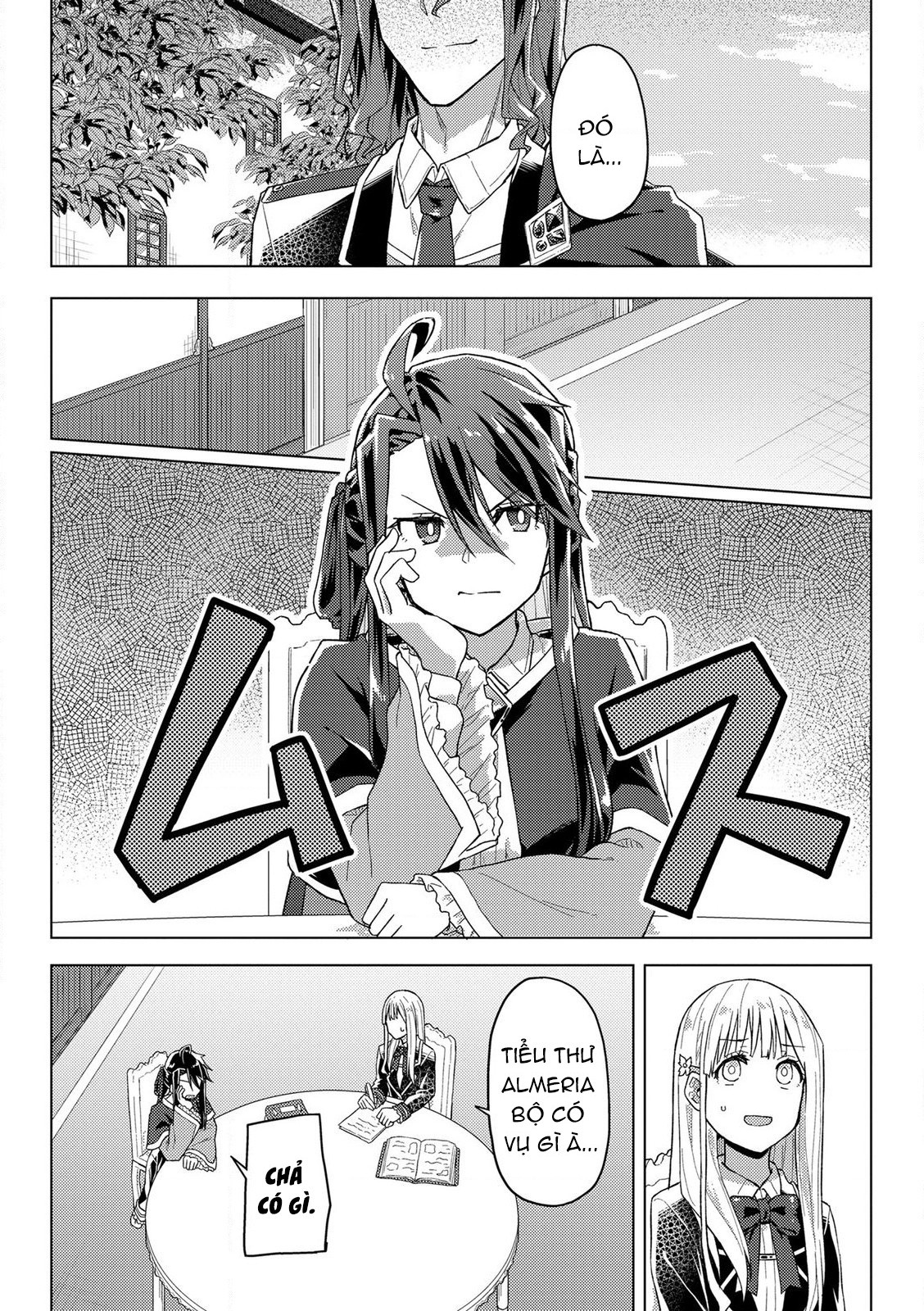 đọc truyện Bên Tiểu Thư Là Cái Kết Mãi Đỉnh! Chương 13 ảnh 4 tại Thiên Thai Truyện