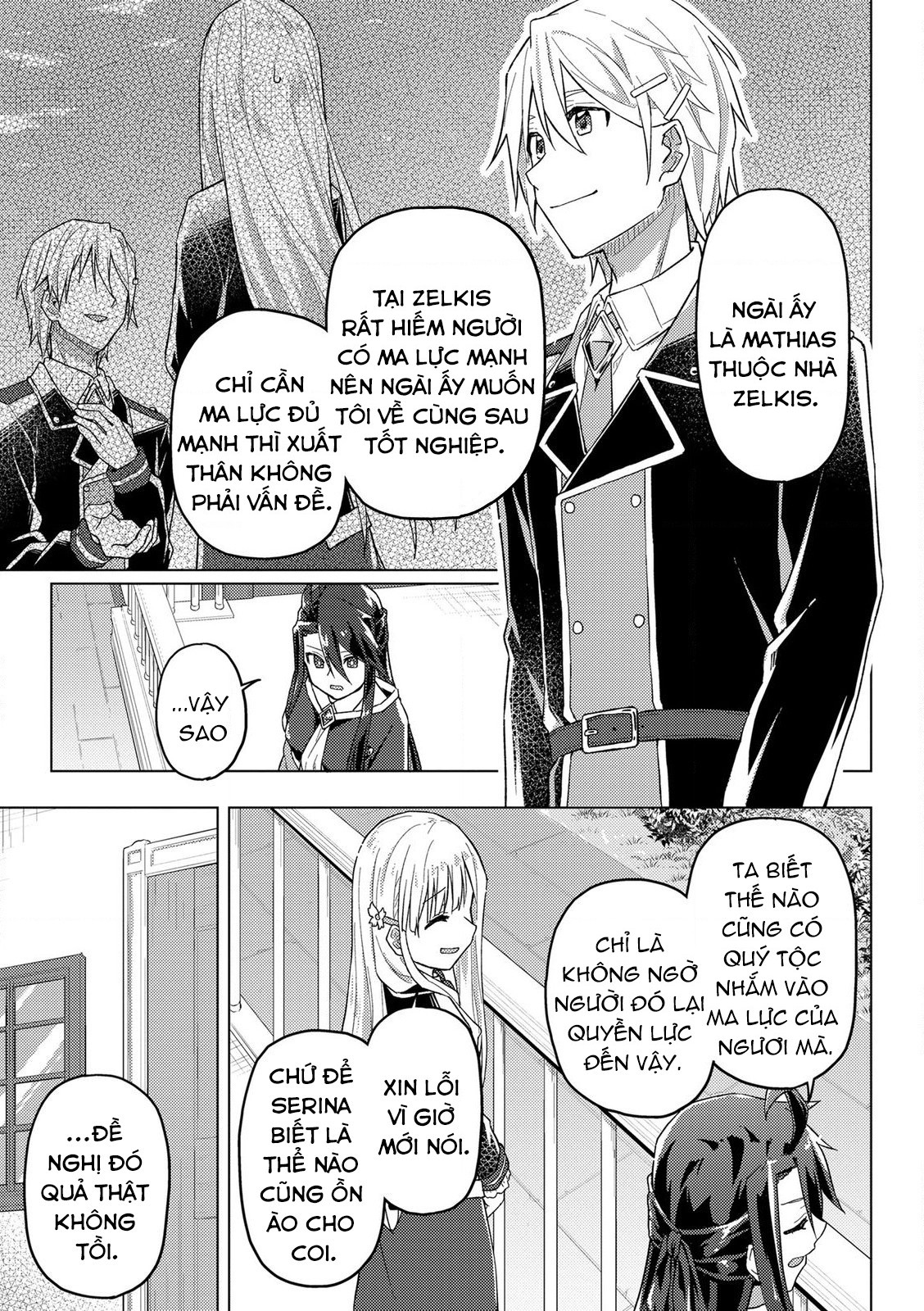 đọc truyện Bên Tiểu Thư Là Cái Kết Mãi Đỉnh! Chương 13 ảnh 22 tại Thiên Thai Truyện