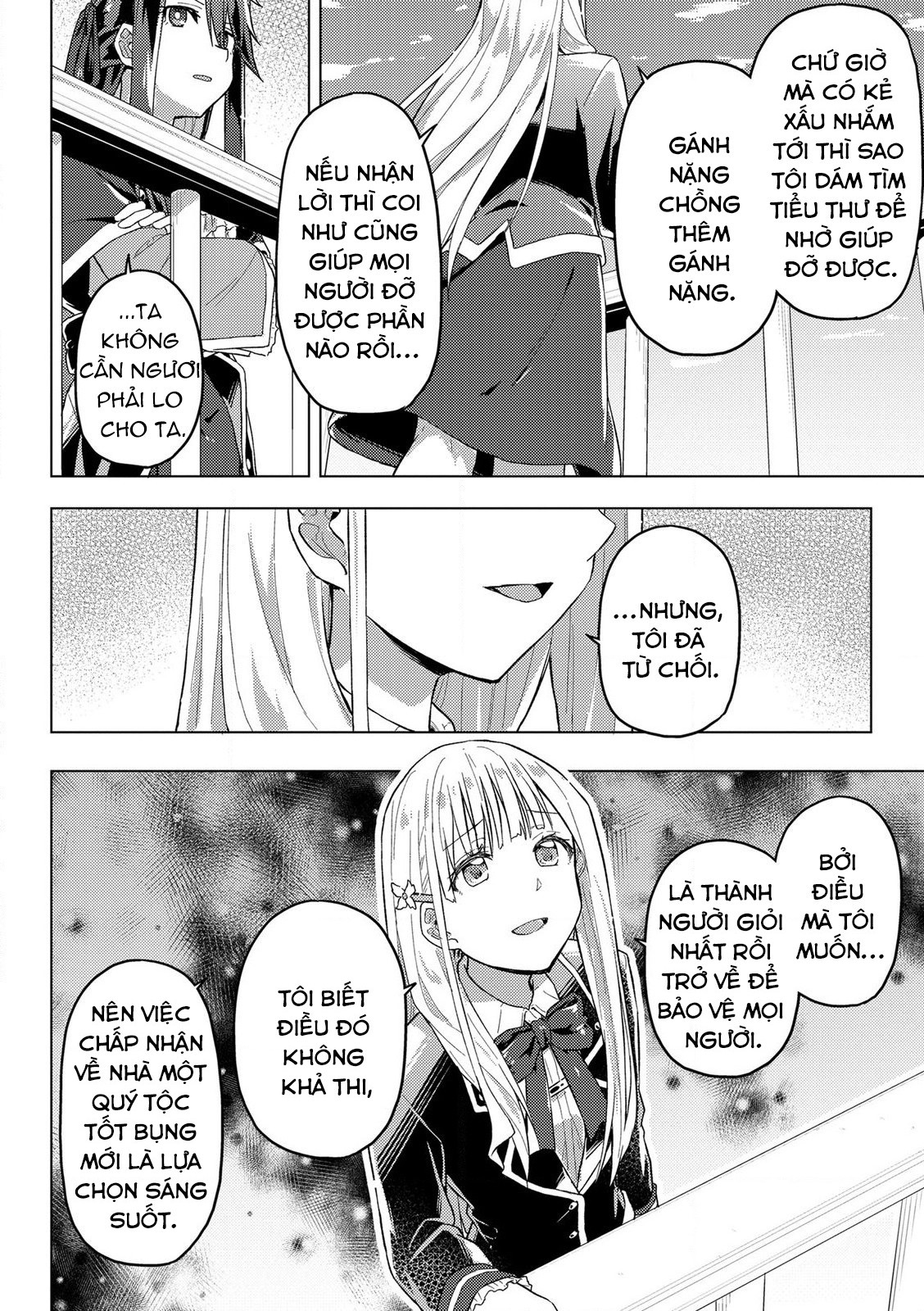 đọc truyện Bên Tiểu Thư Là Cái Kết Mãi Đỉnh! Chương 13 ảnh 23 tại Thiên Thai Truyện