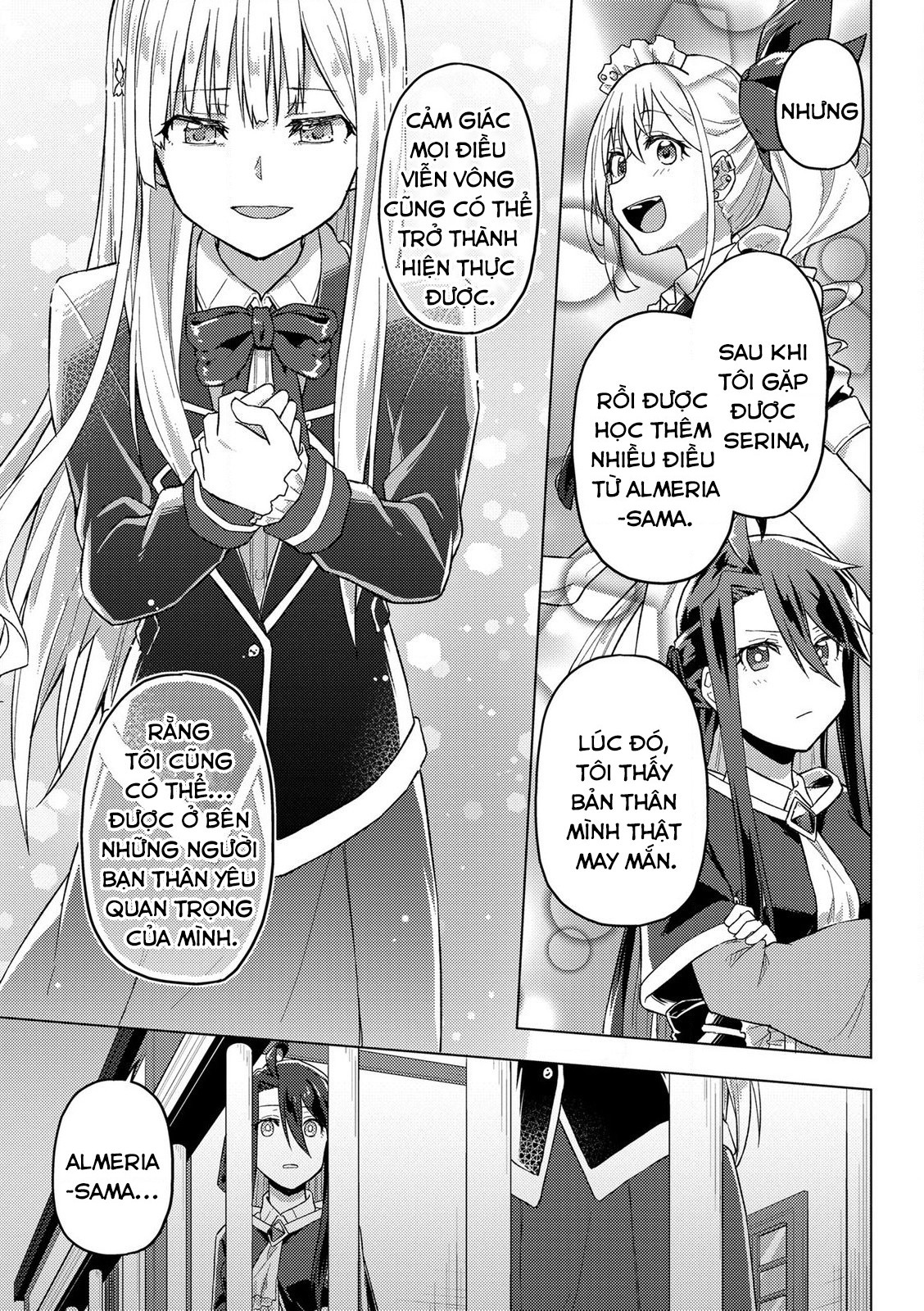 đọc truyện Bên Tiểu Thư Là Cái Kết Mãi Đỉnh! Chương 13 ảnh 24 tại Thiên Thai Truyện