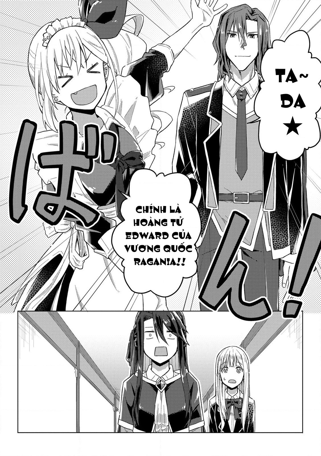 đọc truyện Bên Tiểu Thư Là Cái Kết Mãi Đỉnh! Chương 13 ảnh 7 tại Thiên Thai Truyện