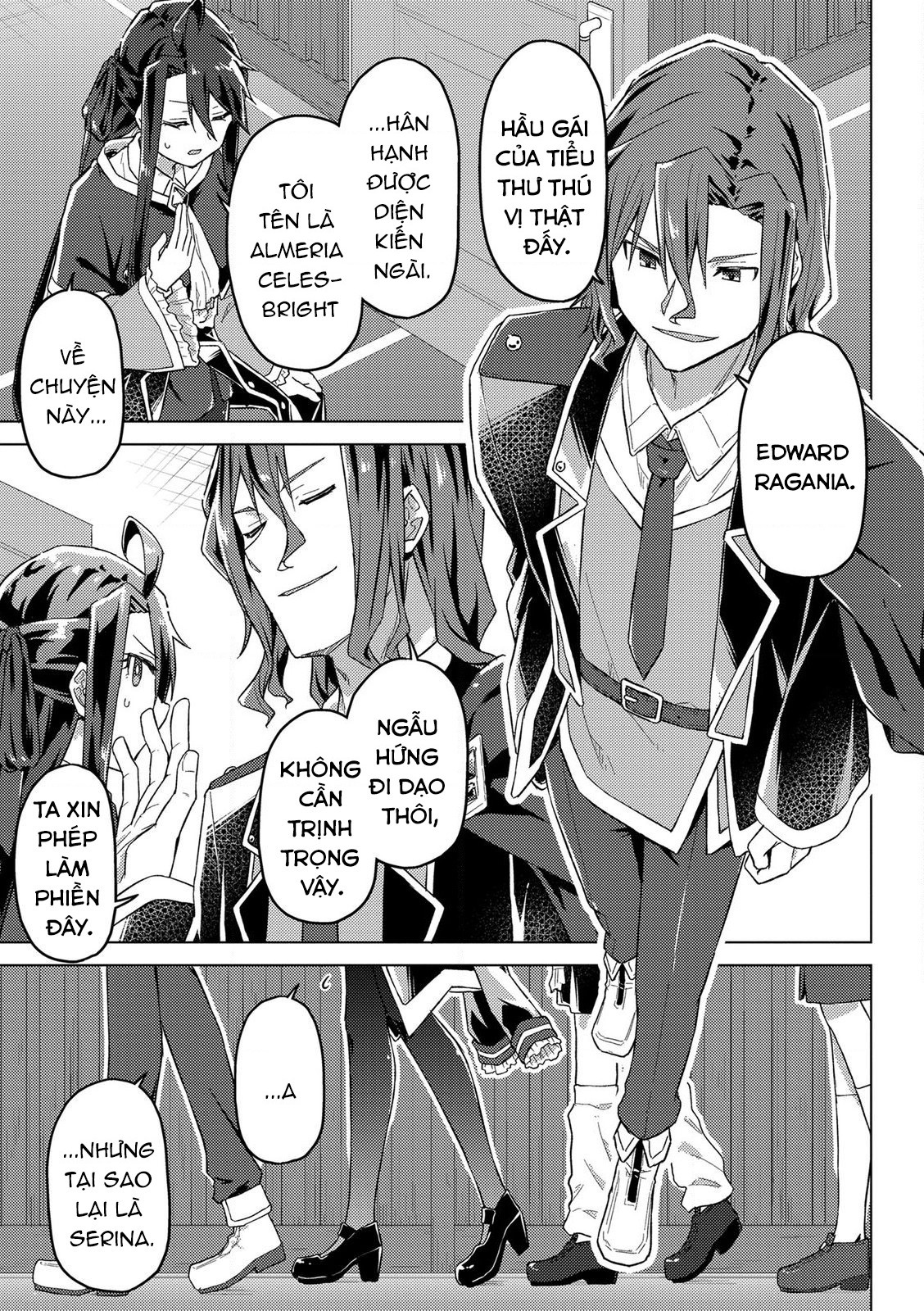 đọc truyện Bên Tiểu Thư Là Cái Kết Mãi Đỉnh! Chương 13 ảnh 8 tại Thiên Thai Truyện