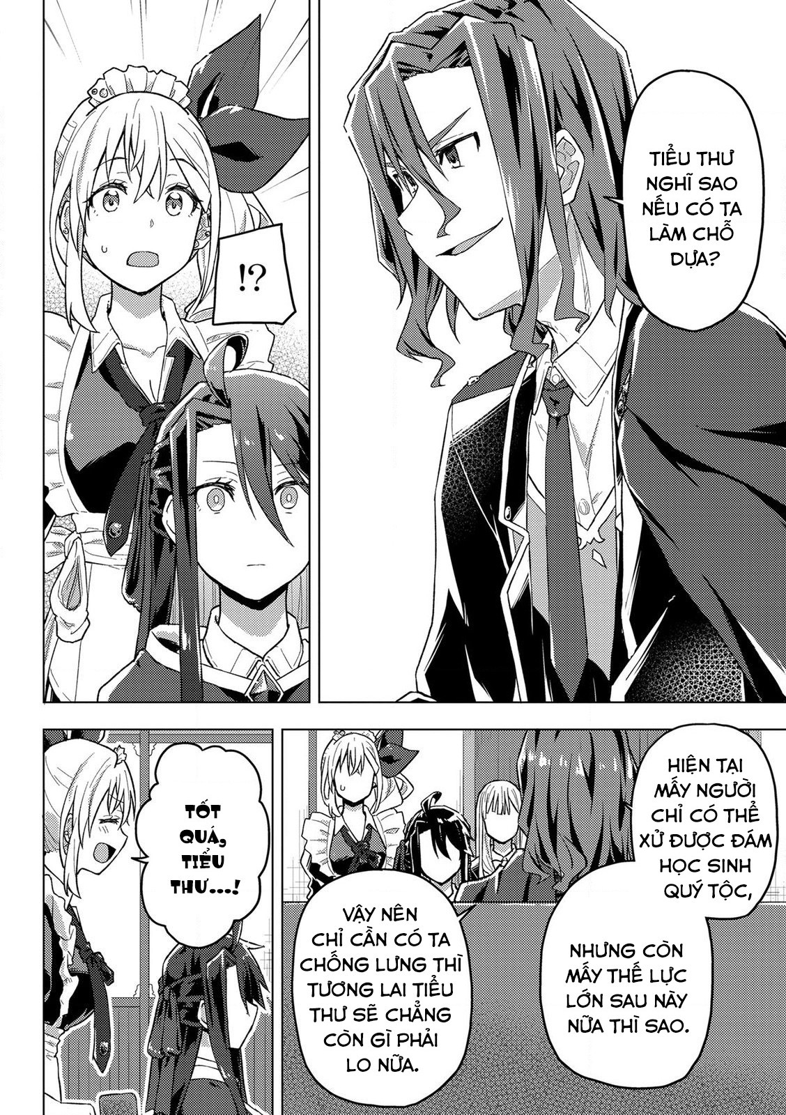 đọc truyện Bên Tiểu Thư Là Cái Kết Mãi Đỉnh! Chương 13 ảnh 11 tại Thiên Thai Truyện