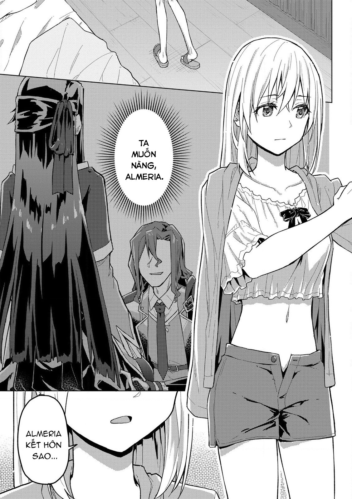 đọc truyện Bên Tiểu Thư Là Cái Kết Mãi Đỉnh! Chương 14 ảnh 2 tại Thiên Thai Truyện