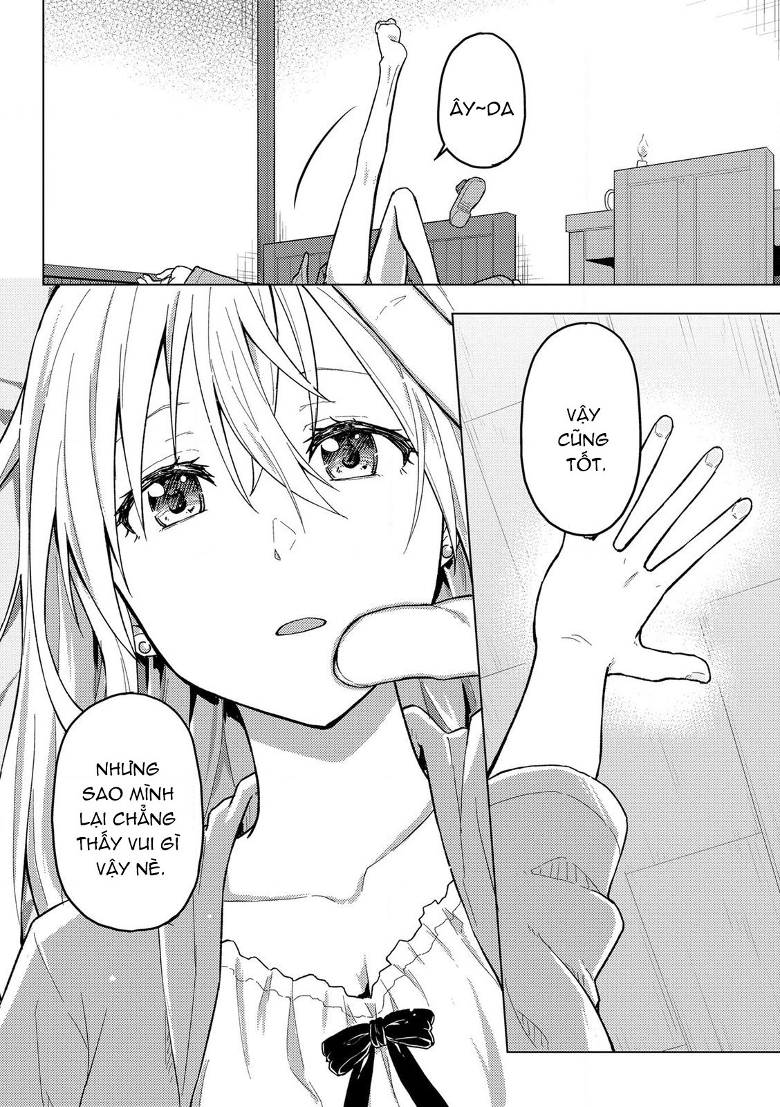 đọc truyện Bên Tiểu Thư Là Cái Kết Mãi Đỉnh! Chương 14 ảnh 3 tại Thiên Thai Truyện