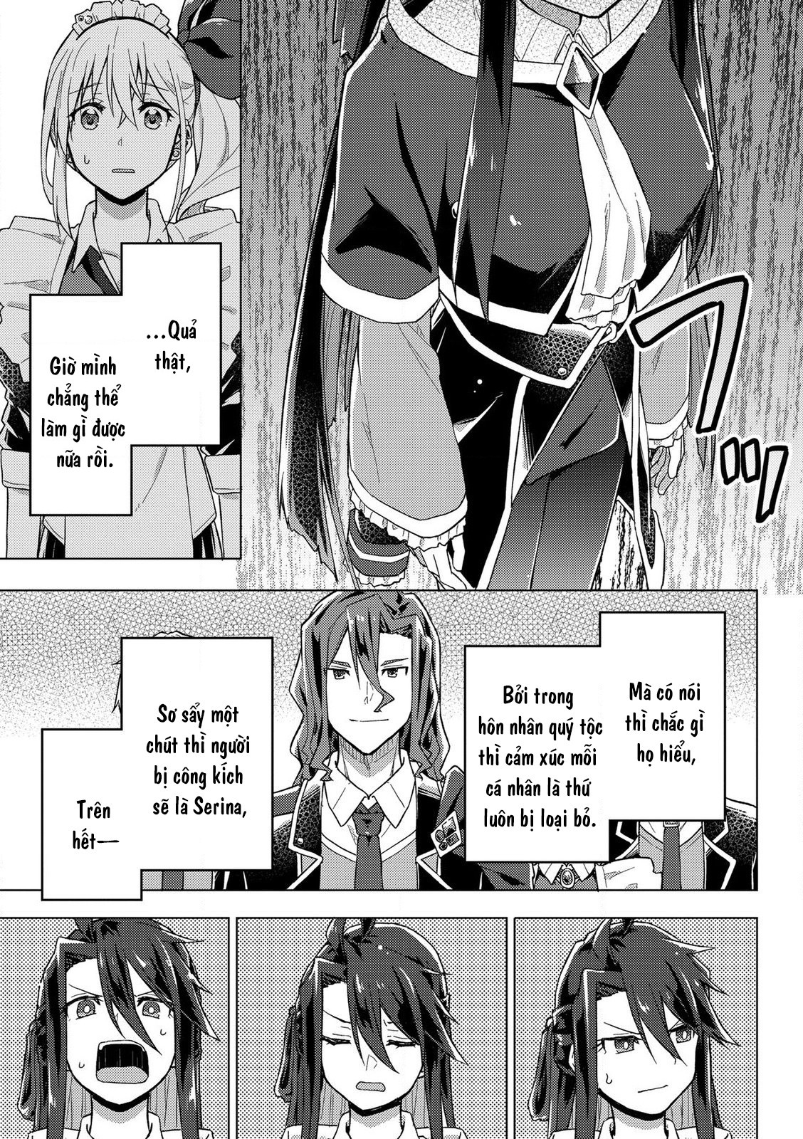 đọc truyện Bên Tiểu Thư Là Cái Kết Mãi Đỉnh! Chương 14 ảnh 12 tại Thiên Thai Truyện