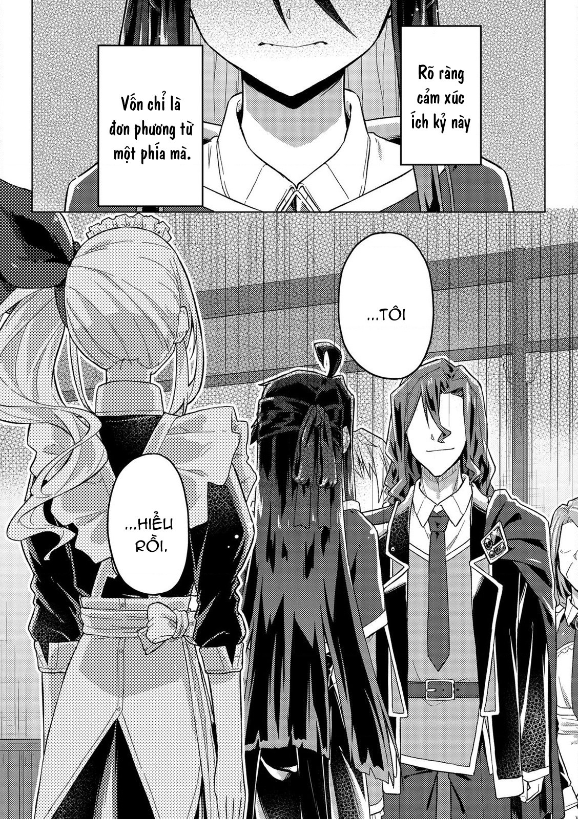 đọc truyện Bên Tiểu Thư Là Cái Kết Mãi Đỉnh! Chương 14 ảnh 13 tại Thiên Thai Truyện