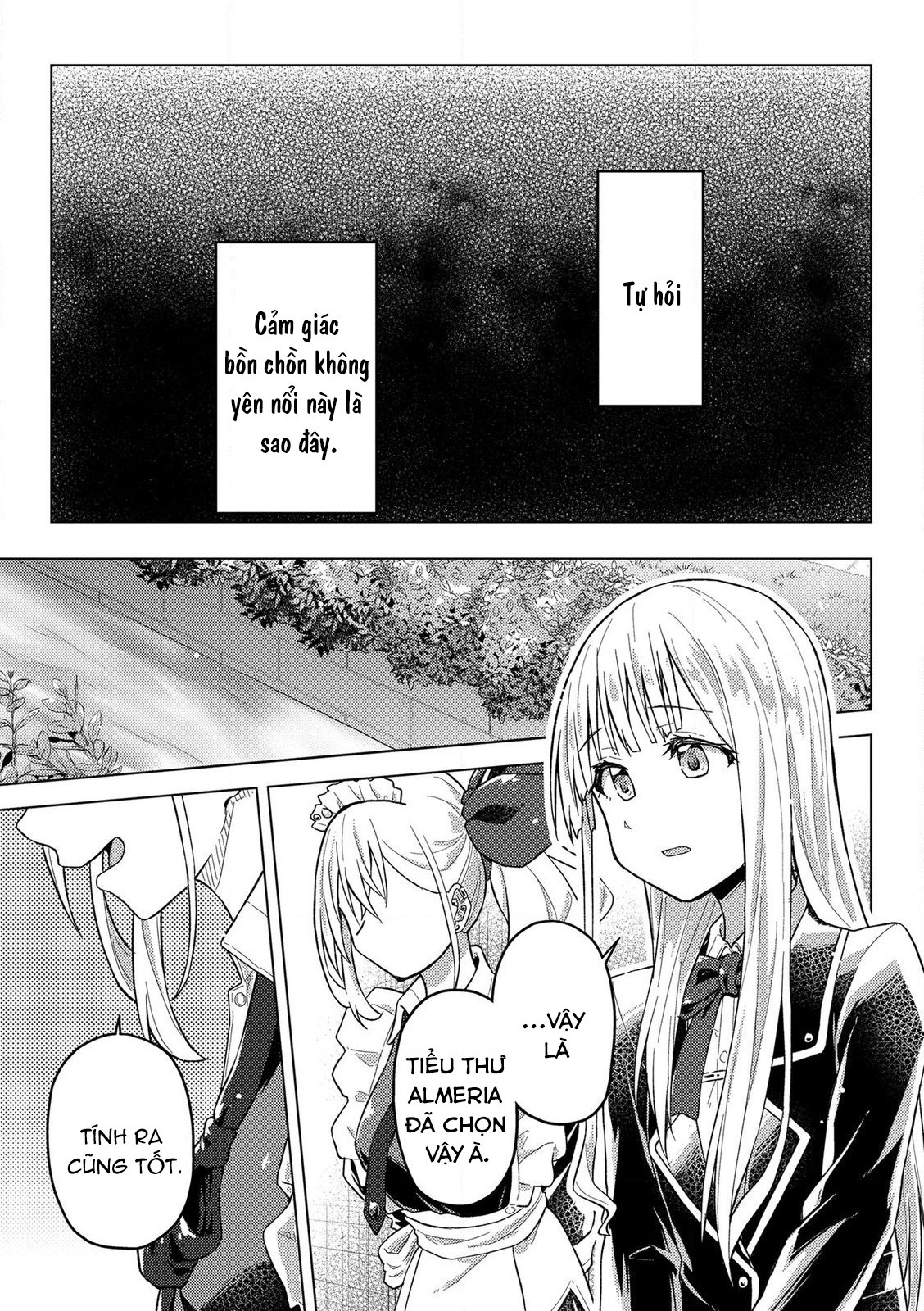 đọc truyện Bên Tiểu Thư Là Cái Kết Mãi Đỉnh! Chương 14 ảnh 14 tại Thiên Thai Truyện