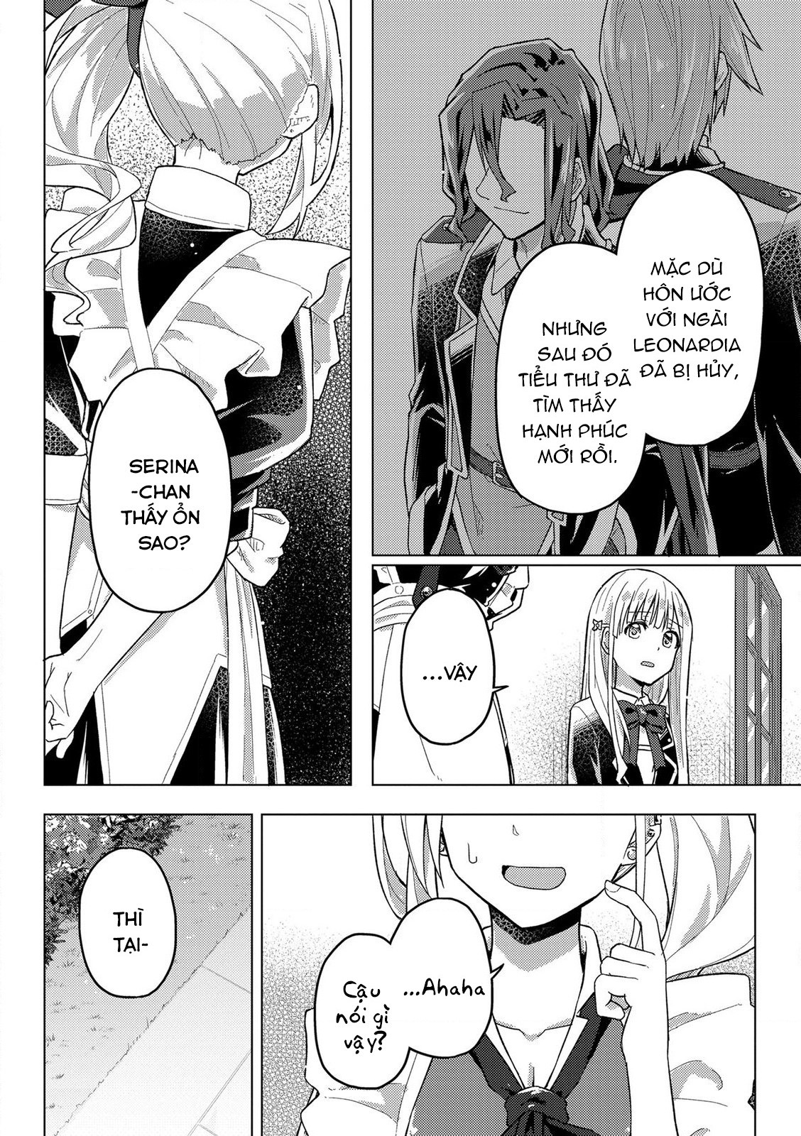 đọc truyện Bên Tiểu Thư Là Cái Kết Mãi Đỉnh! Chương 14 ảnh 15 tại Thiên Thai Truyện