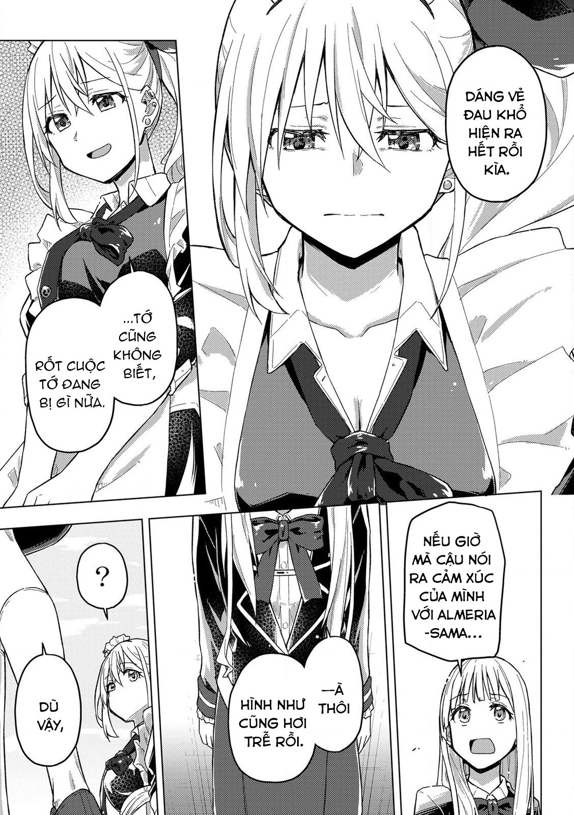 đọc truyện Bên Tiểu Thư Là Cái Kết Mãi Đỉnh! Chương 14 ảnh 16 tại Thiên Thai Truyện