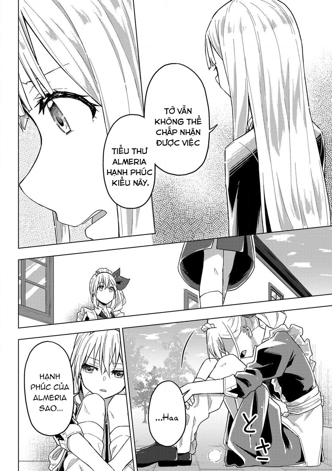 đọc truyện Bên Tiểu Thư Là Cái Kết Mãi Đỉnh! Chương 14 ảnh 17 tại Thiên Thai Truyện