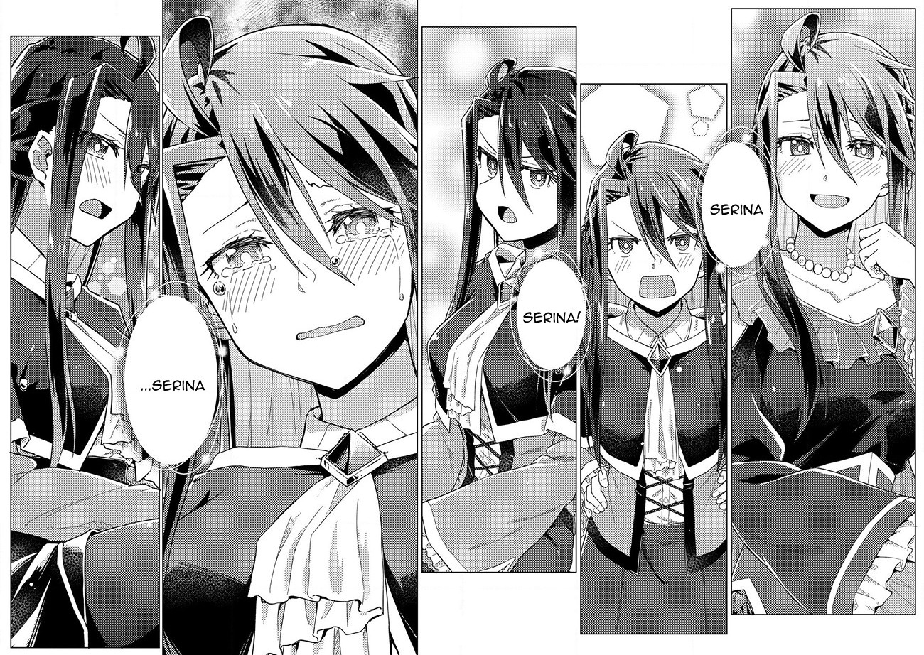 đọc truyện Bên Tiểu Thư Là Cái Kết Mãi Đỉnh! Chương 14 ảnh 19 tại Thiên Thai Truyện