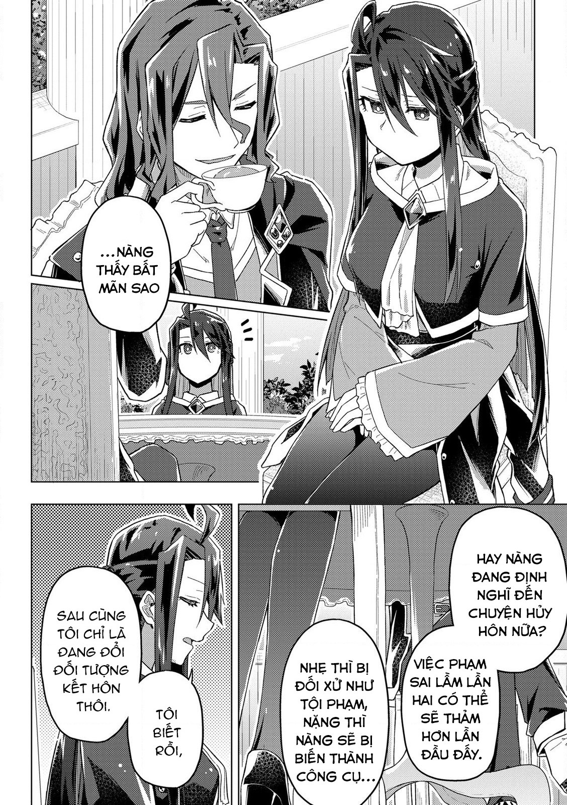 đọc truyện Bên Tiểu Thư Là Cái Kết Mãi Đỉnh! Chương 14 ảnh 22 tại Thiên Thai Truyện