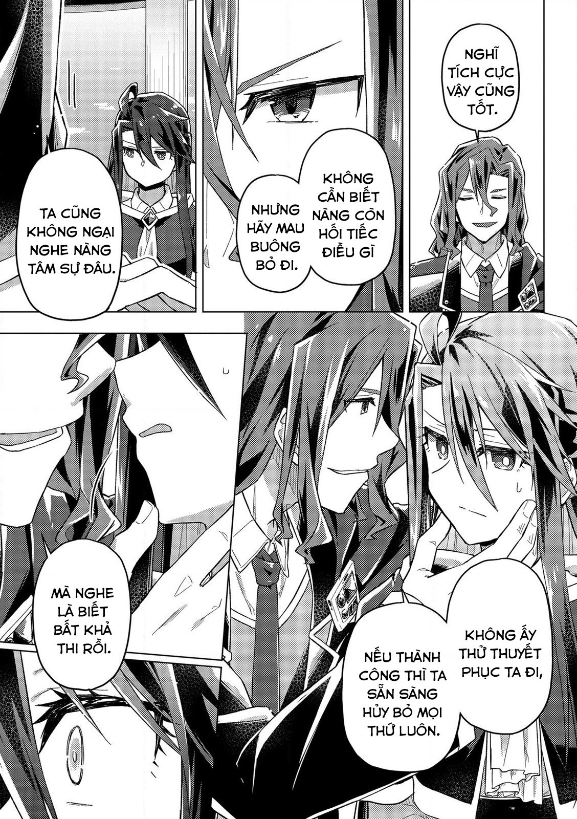 đọc truyện Bên Tiểu Thư Là Cái Kết Mãi Đỉnh! Chương 14 ảnh 23 tại Thiên Thai Truyện