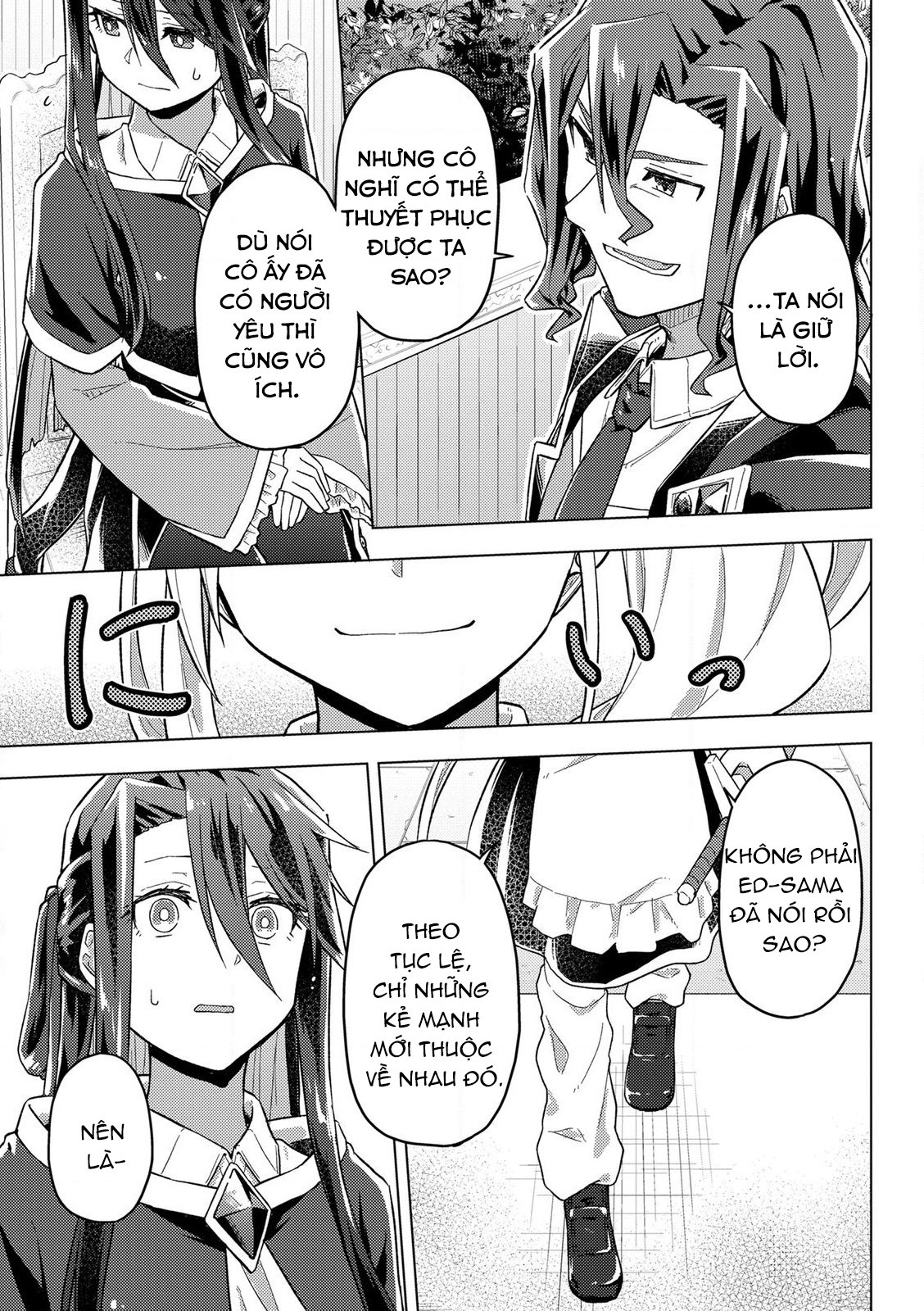 đọc truyện Bên Tiểu Thư Là Cái Kết Mãi Đỉnh! Chương 14 ảnh 25 tại Thiên Thai Truyện