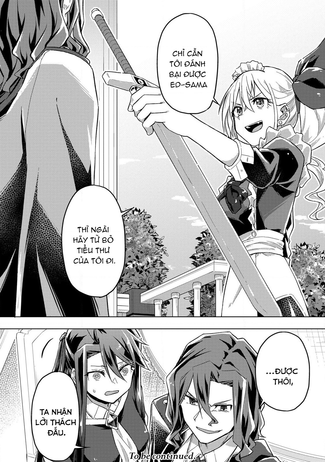 đọc truyện Bên Tiểu Thư Là Cái Kết Mãi Đỉnh! Chương 14 ảnh 26 tại Thiên Thai Truyện