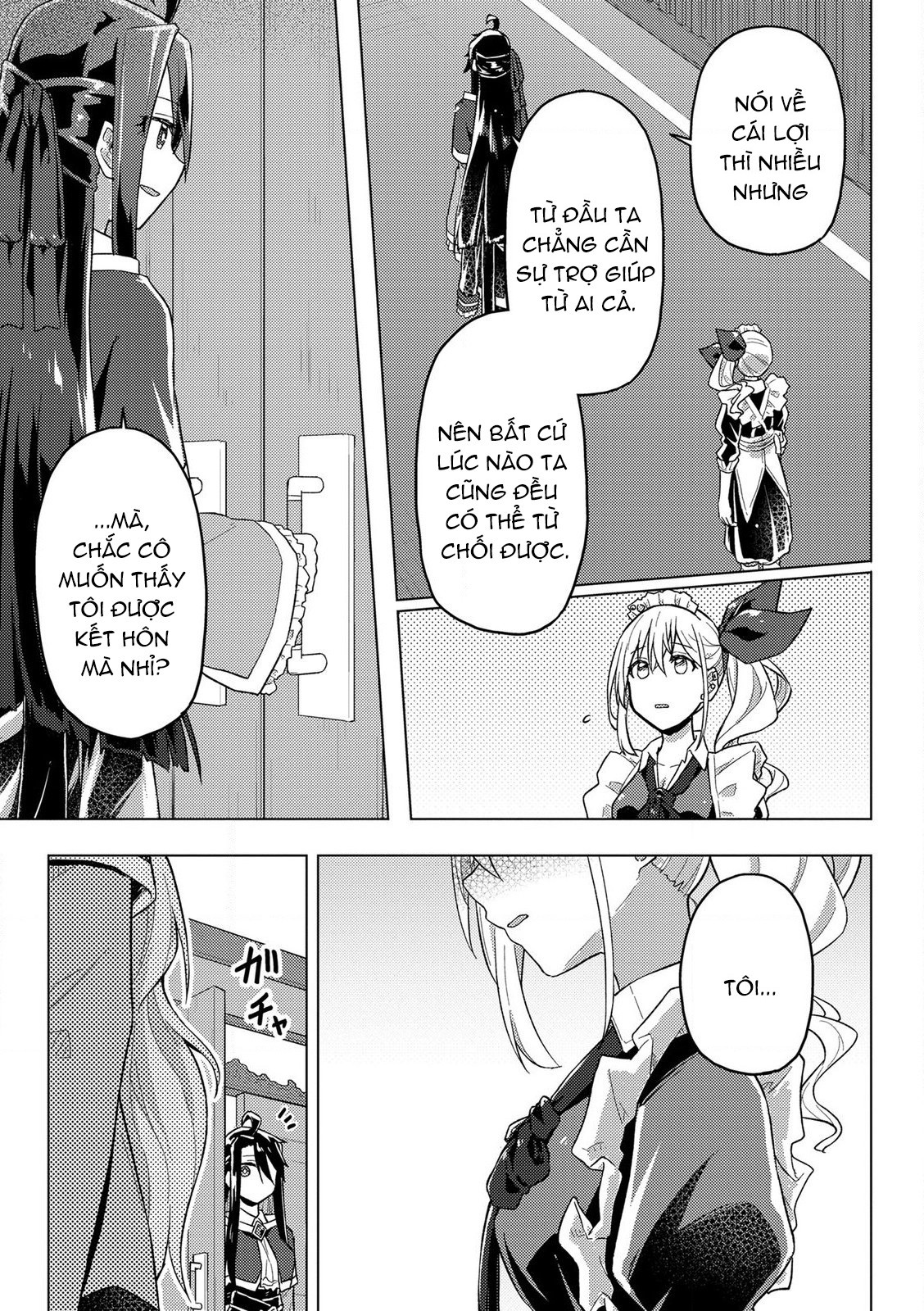 đọc truyện Bên Tiểu Thư Là Cái Kết Mãi Đỉnh! Chương 14 ảnh 6 tại Thiên Thai Truyện