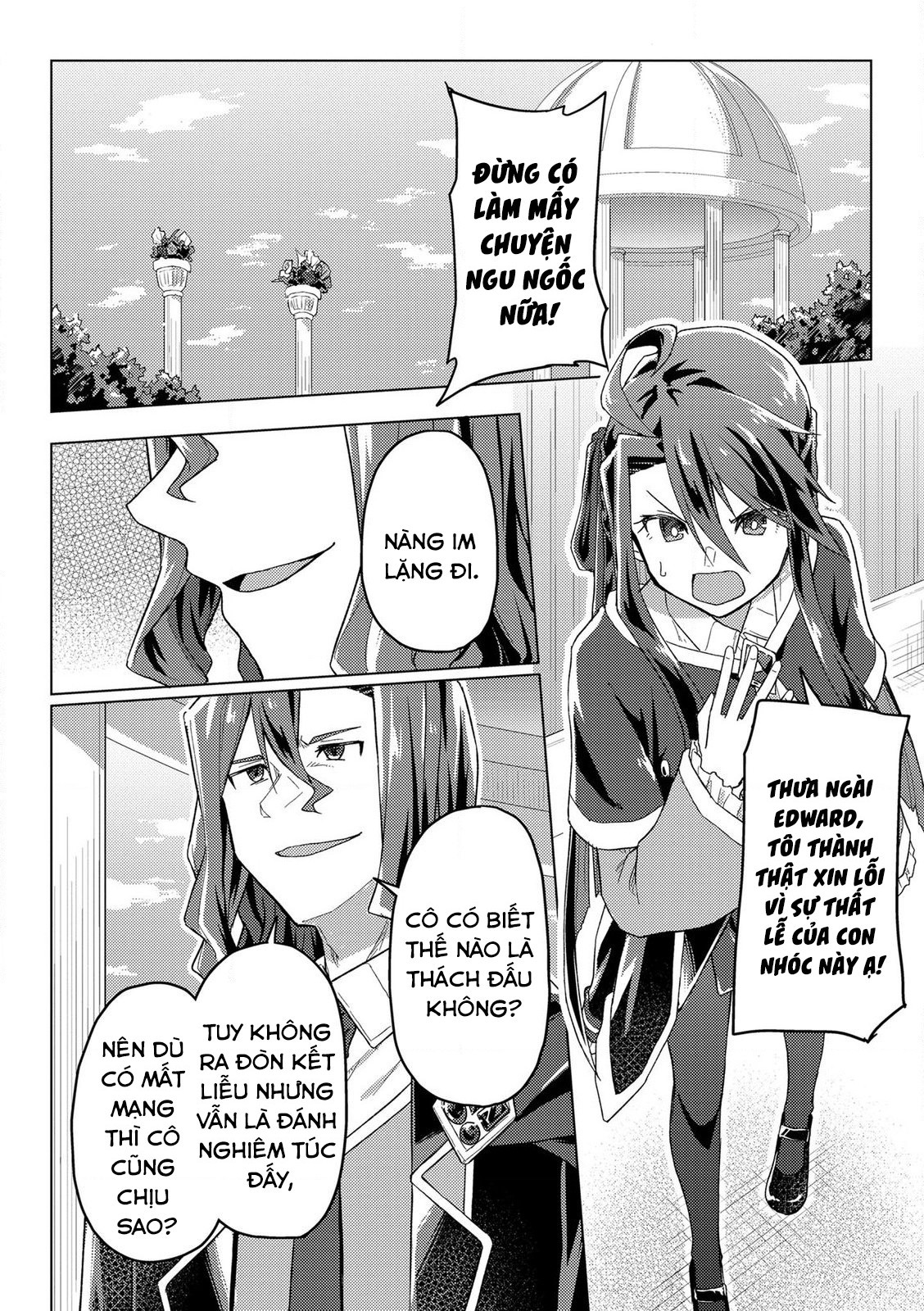 đọc truyện Bên Tiểu Thư Là Cái Kết Mãi Đỉnh! Chương 15 ảnh 3 tại Thiên Thai Truyện