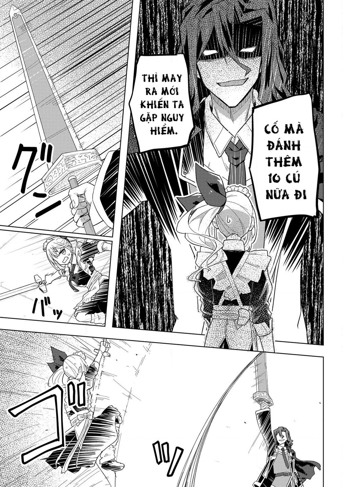 đọc truyện Bên Tiểu Thư Là Cái Kết Mãi Đỉnh! Chương 15 ảnh 14 tại Thiên Thai Truyện