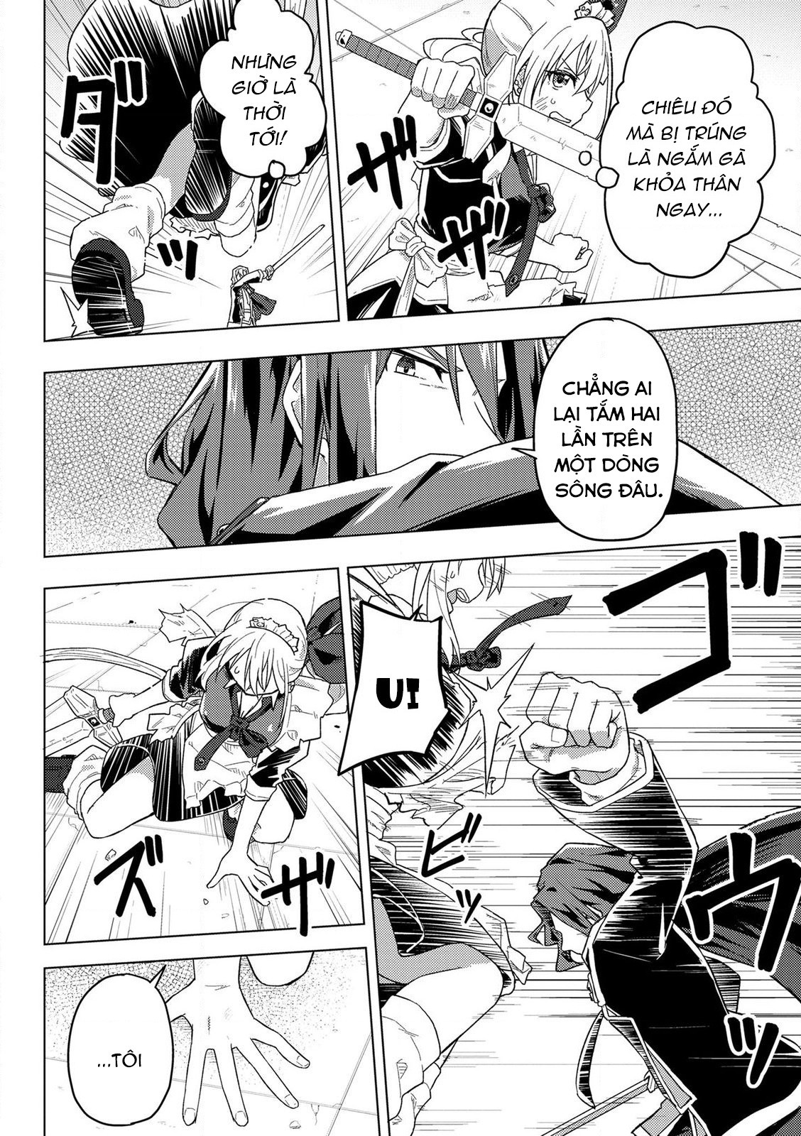 đọc truyện Bên Tiểu Thư Là Cái Kết Mãi Đỉnh! Chương 15 ảnh 15 tại Thiên Thai Truyện