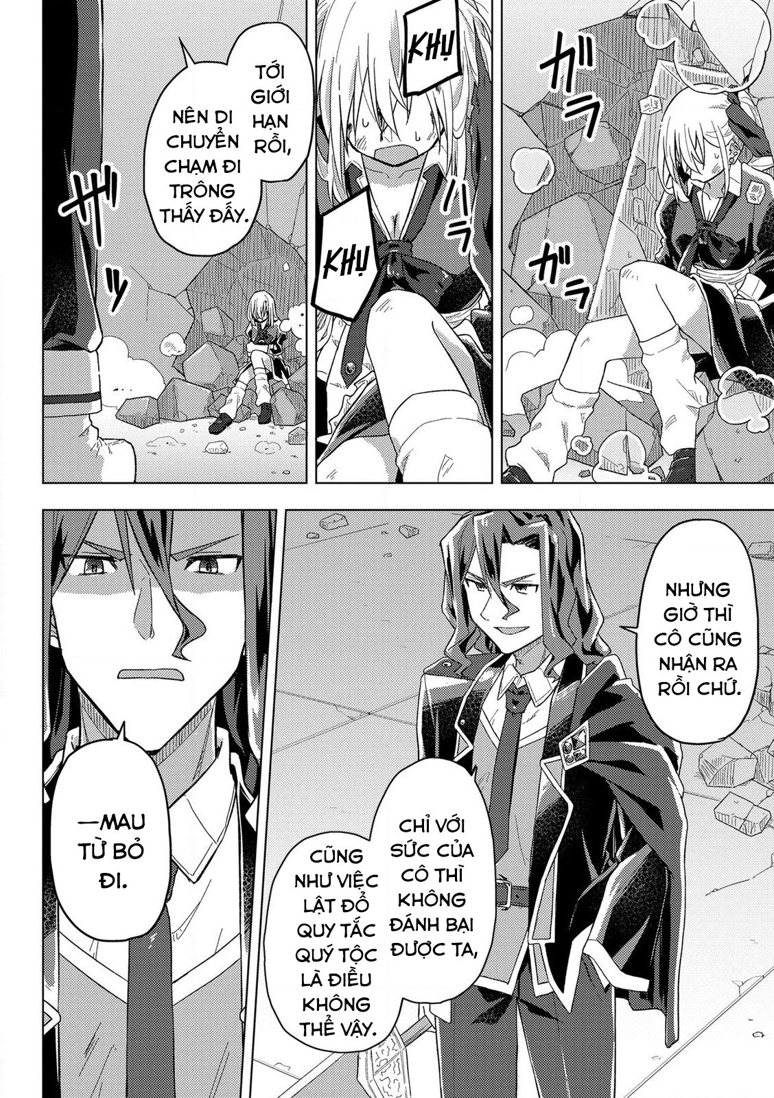 đọc truyện Bên Tiểu Thư Là Cái Kết Mãi Đỉnh! Chương 15 ảnh 19 tại Thiên Thai Truyện