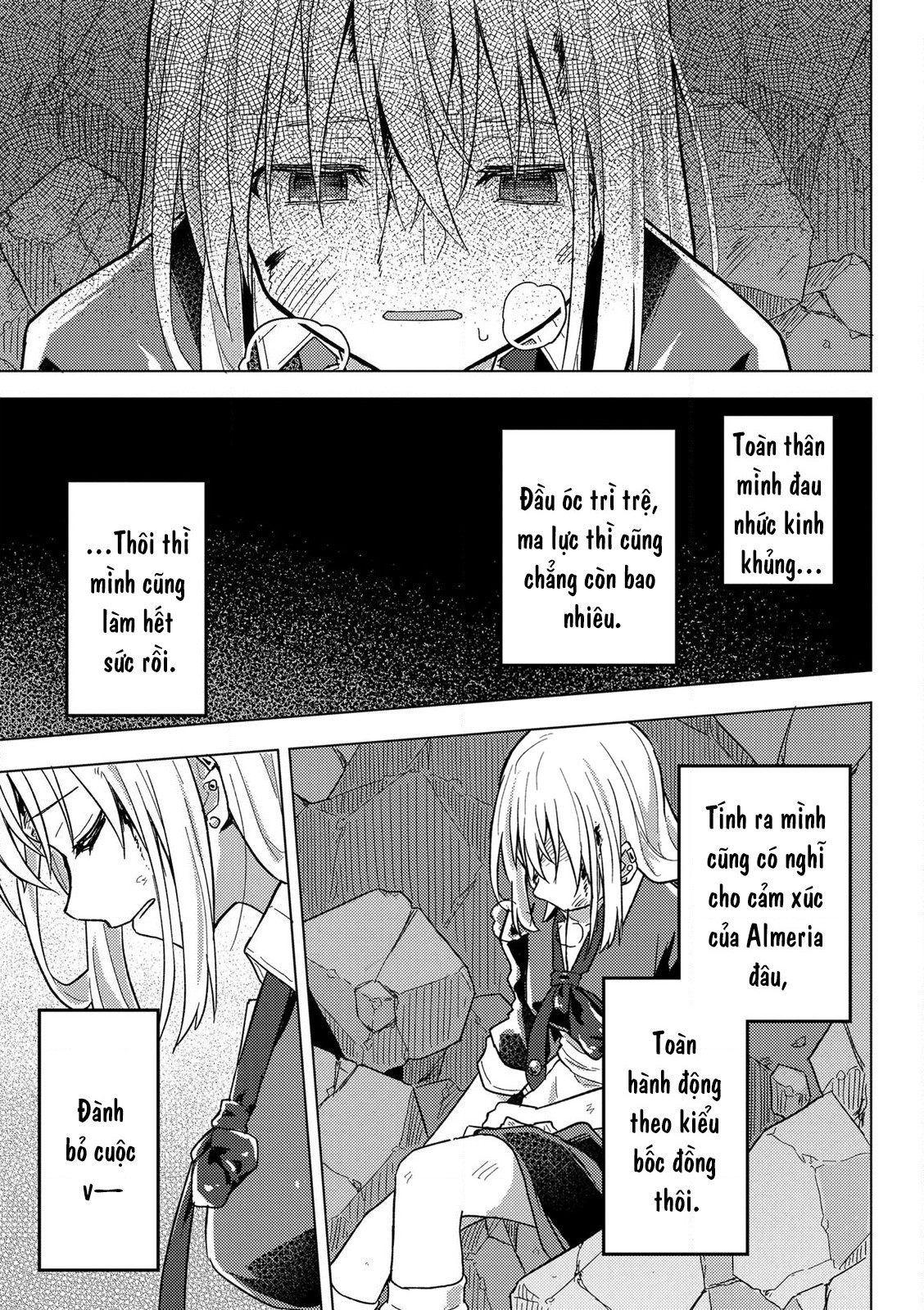 đọc truyện Bên Tiểu Thư Là Cái Kết Mãi Đỉnh! Chương 15 ảnh 20 tại Thiên Thai Truyện