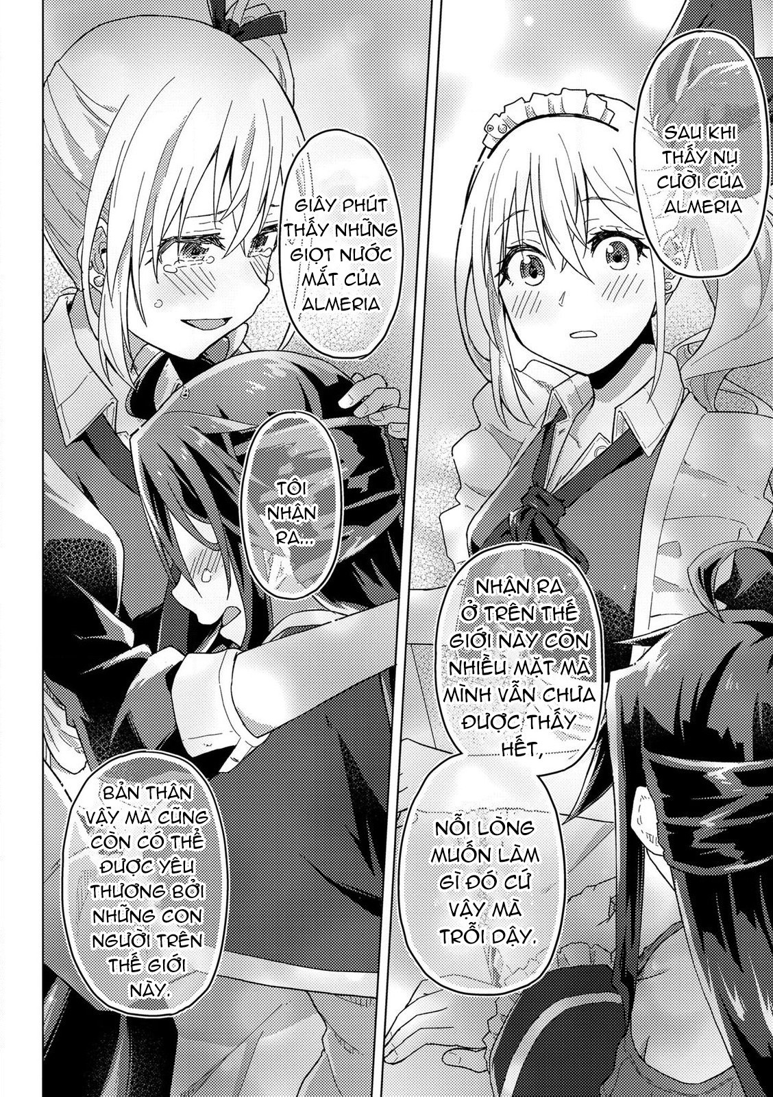 đọc truyện Bên Tiểu Thư Là Cái Kết Mãi Đỉnh! Chương 15 ảnh 23 tại Thiên Thai Truyện