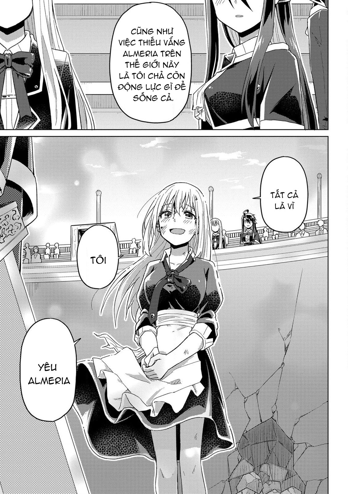 đọc truyện Bên Tiểu Thư Là Cái Kết Mãi Đỉnh! Chương 15 ảnh 24 tại Thiên Thai Truyện