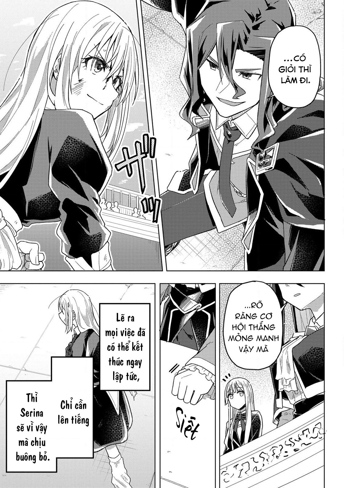 đọc truyện Bên Tiểu Thư Là Cái Kết Mãi Đỉnh! Chương 15 ảnh 26 tại Thiên Thai Truyện