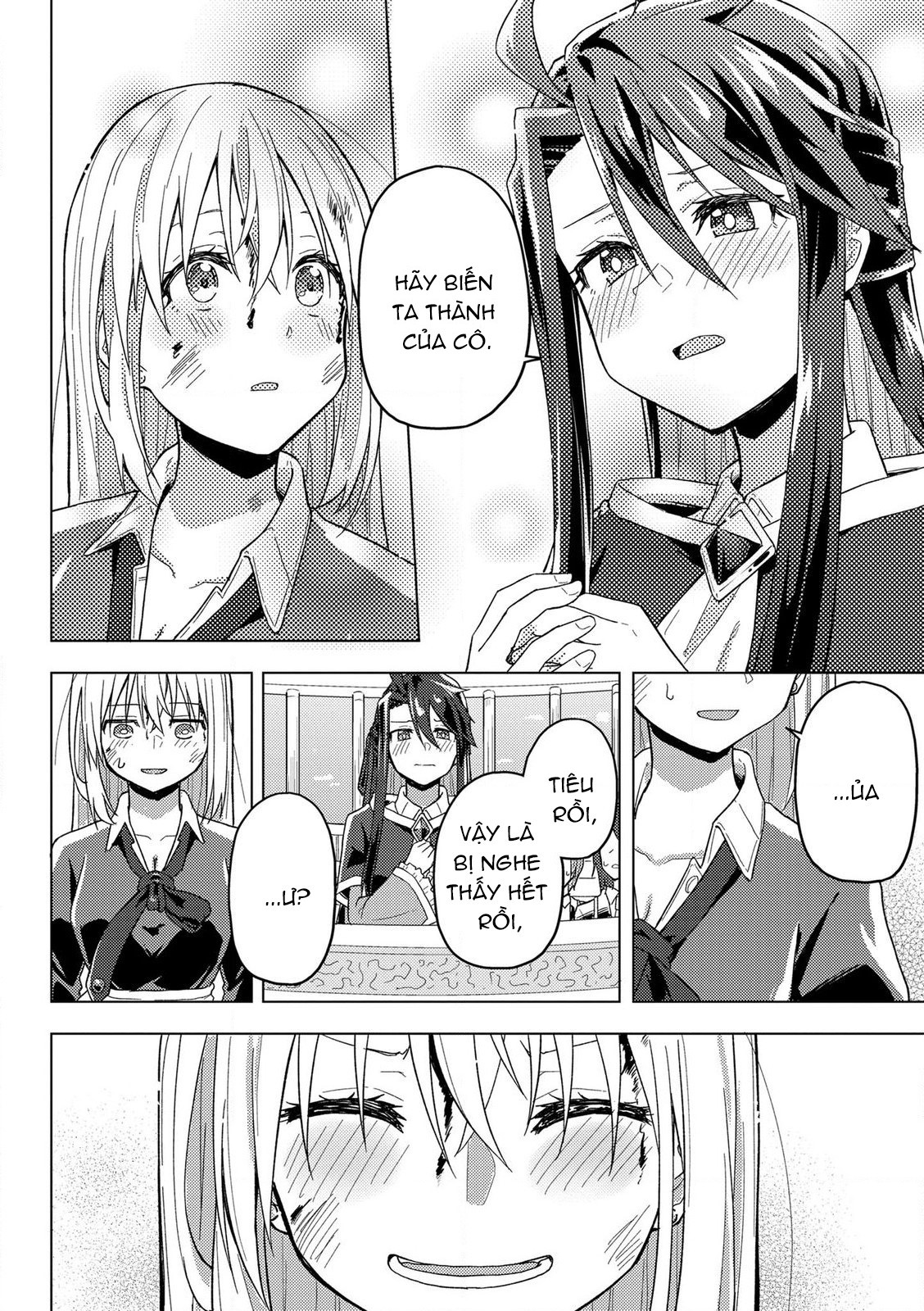 đọc truyện Bên Tiểu Thư Là Cái Kết Mãi Đỉnh! Chương 15 ảnh 29 tại Thiên Thai Truyện