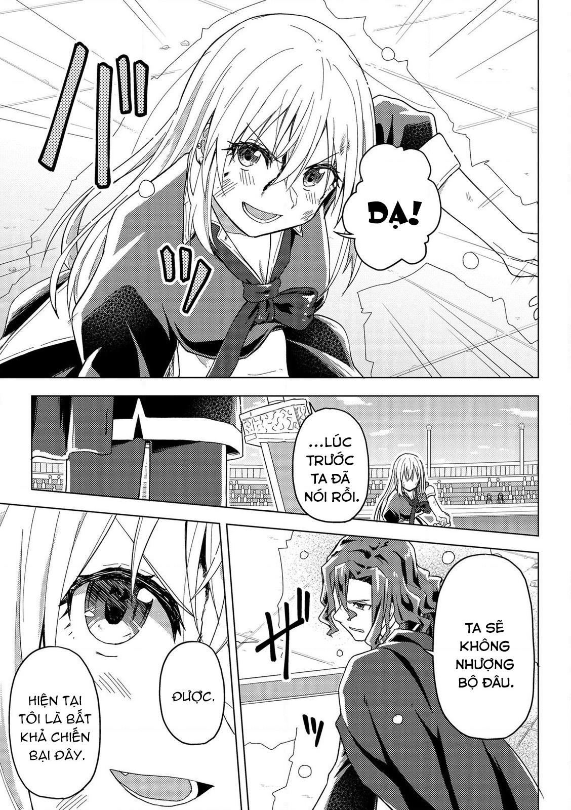 đọc truyện Bên Tiểu Thư Là Cái Kết Mãi Đỉnh! Chương 15 ảnh 30 tại Thiên Thai Truyện