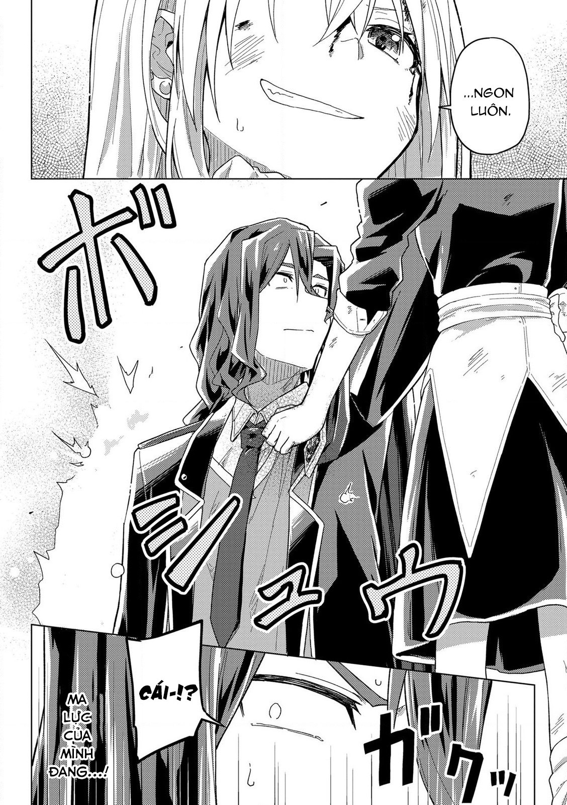 đọc truyện Bên Tiểu Thư Là Cái Kết Mãi Đỉnh! Chương 15 ảnh 33 tại Thiên Thai Truyện