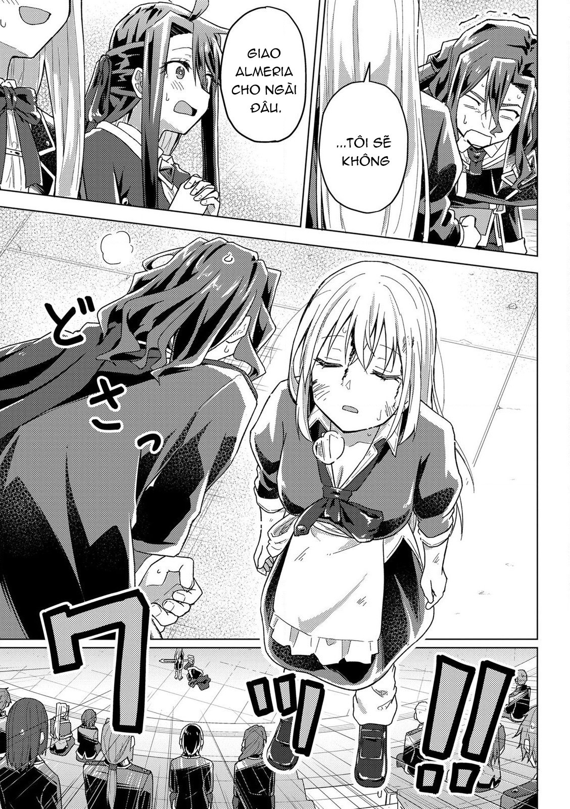 đọc truyện Bên Tiểu Thư Là Cái Kết Mãi Đỉnh! Chương 15 ảnh 36 tại Thiên Thai Truyện