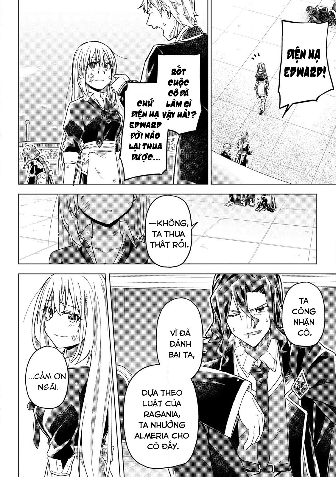 đọc truyện Bên Tiểu Thư Là Cái Kết Mãi Đỉnh! Chương 15 ảnh 37 tại Thiên Thai Truyện