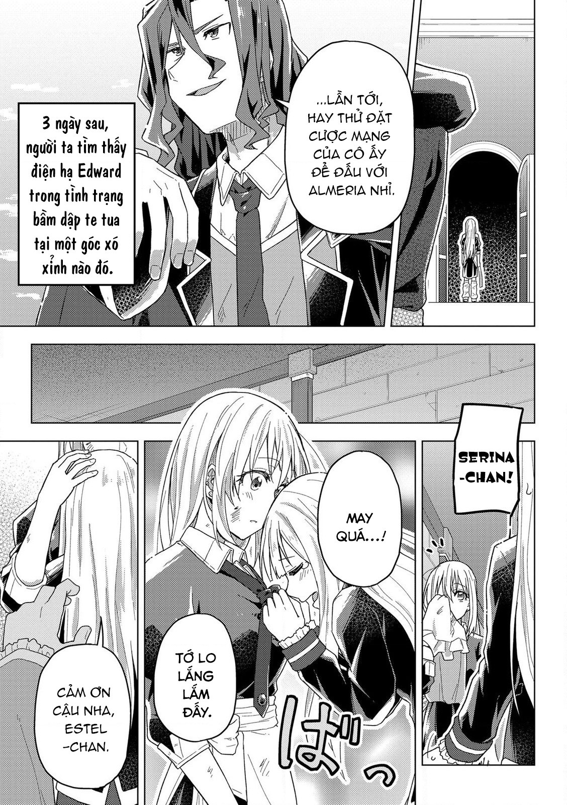 đọc truyện Bên Tiểu Thư Là Cái Kết Mãi Đỉnh! Chương 15 ảnh 38 tại Thiên Thai Truyện