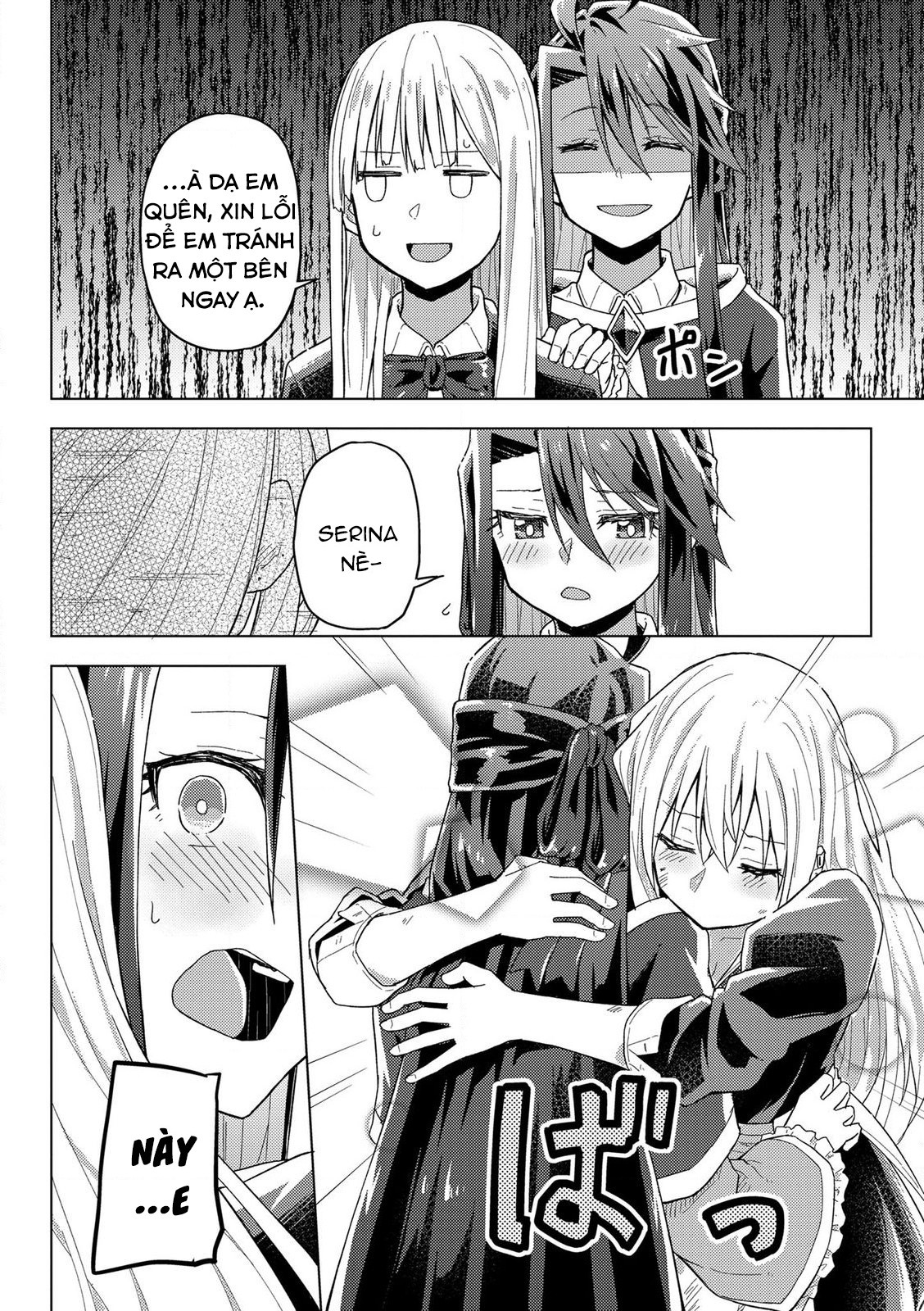 đọc truyện Bên Tiểu Thư Là Cái Kết Mãi Đỉnh! Chương 15 ảnh 39 tại Thiên Thai Truyện