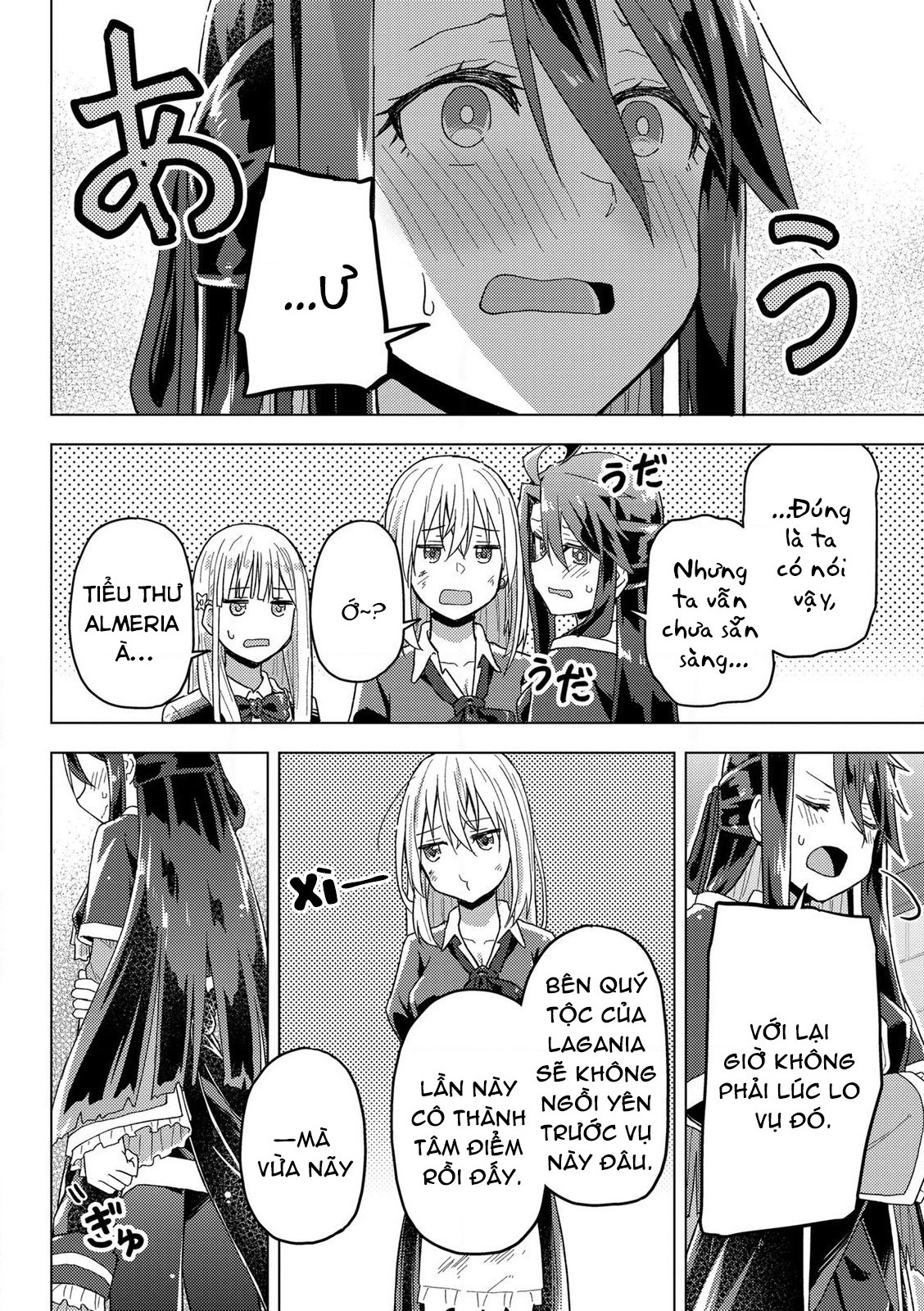 đọc truyện Bên Tiểu Thư Là Cái Kết Mãi Đỉnh! Chương 15 ảnh 41 tại Thiên Thai Truyện