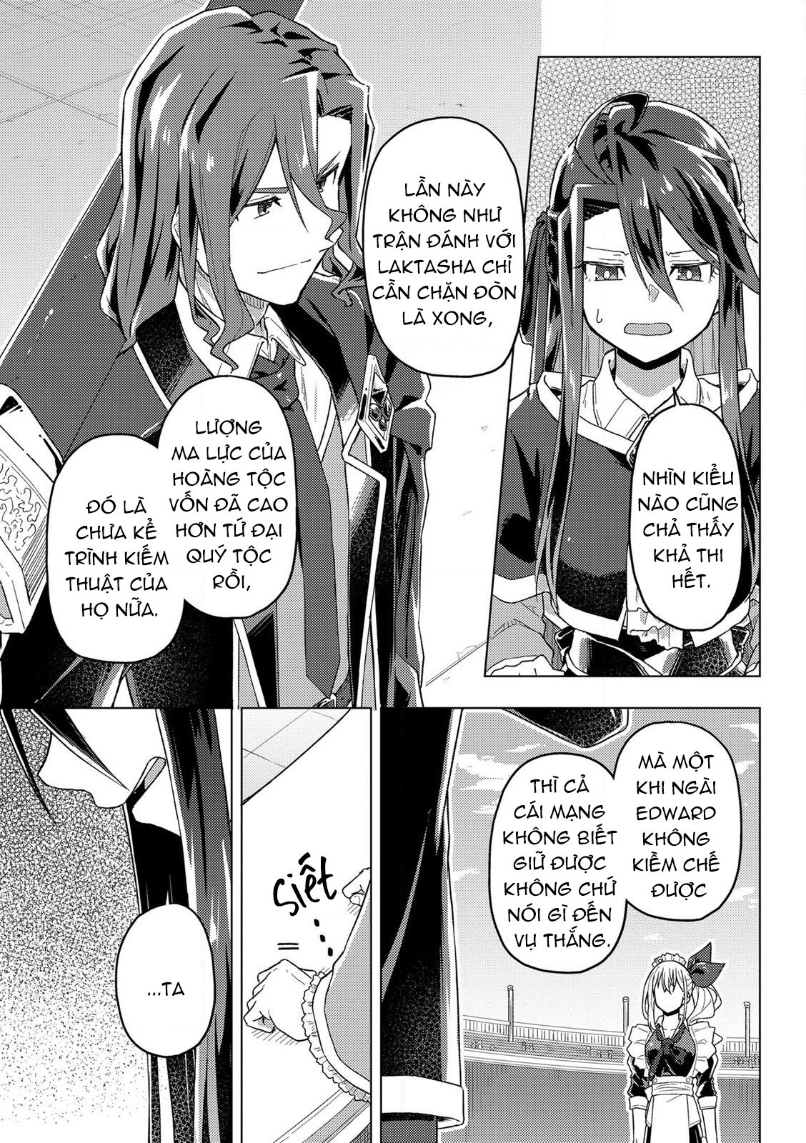 đọc truyện Bên Tiểu Thư Là Cái Kết Mãi Đỉnh! Chương 15 ảnh 6 tại Thiên Thai Truyện