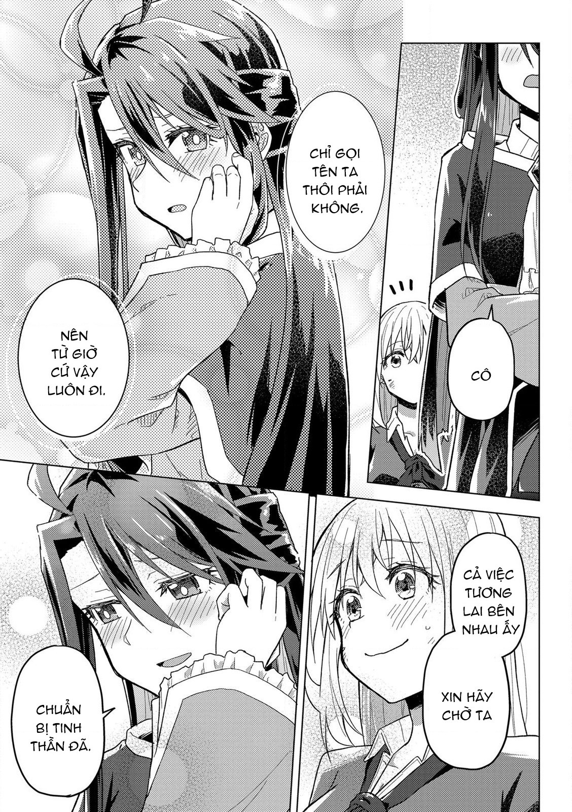 đọc truyện Bên Tiểu Thư Là Cái Kết Mãi Đỉnh! Chương 15 ảnh 42 tại Thiên Thai Truyện