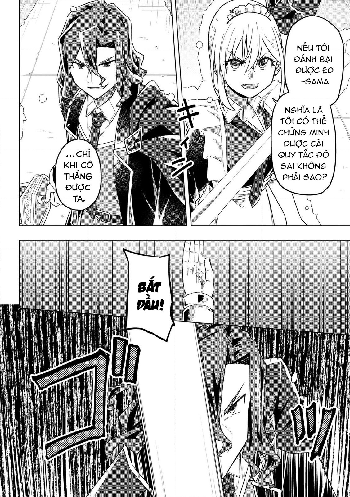 đọc truyện Bên Tiểu Thư Là Cái Kết Mãi Đỉnh! Chương 15 ảnh 9 tại Thiên Thai Truyện