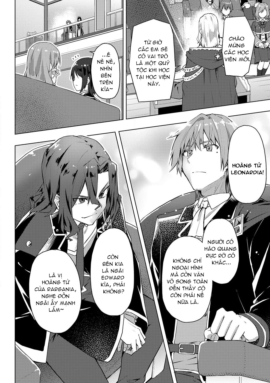 đọc truyện Bên Tiểu Thư Là Cái Kết Mãi Đỉnh! Chương 2 ảnh 3 tại Thiên Thai Truyện