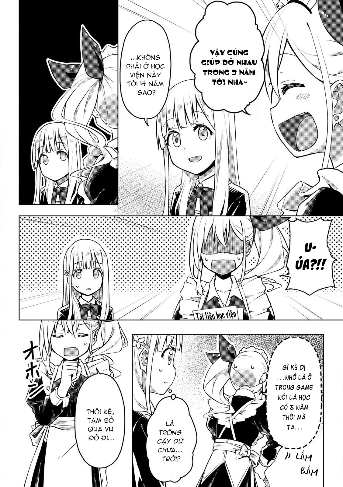 đọc truyện Bên Tiểu Thư Là Cái Kết Mãi Đỉnh! Chương 2 ảnh 15 tại Thiên Thai Truyện