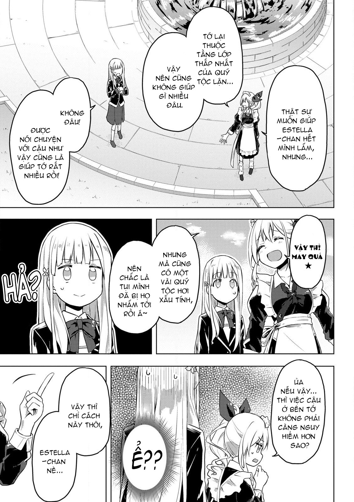 đọc truyện Bên Tiểu Thư Là Cái Kết Mãi Đỉnh! Chương 2 ảnh 16 tại Thiên Thai Truyện