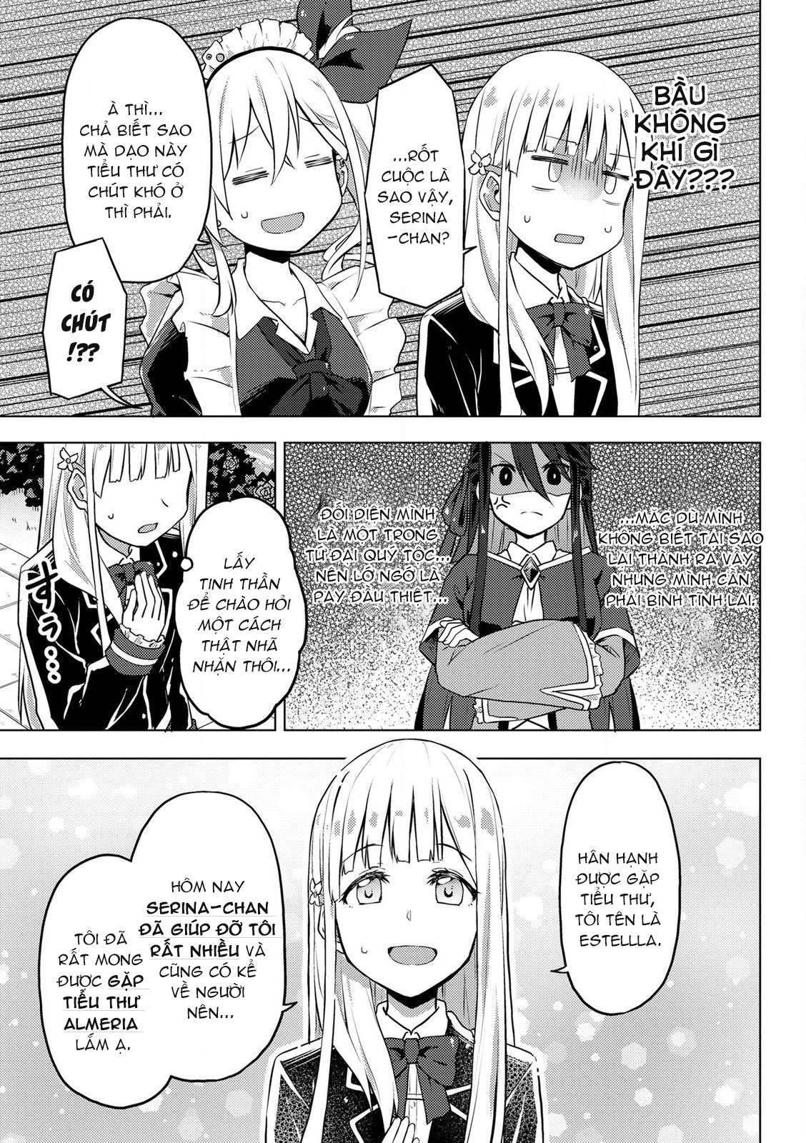 đọc truyện Bên Tiểu Thư Là Cái Kết Mãi Đỉnh! Chương 2 ảnh 20 tại Thiên Thai Truyện