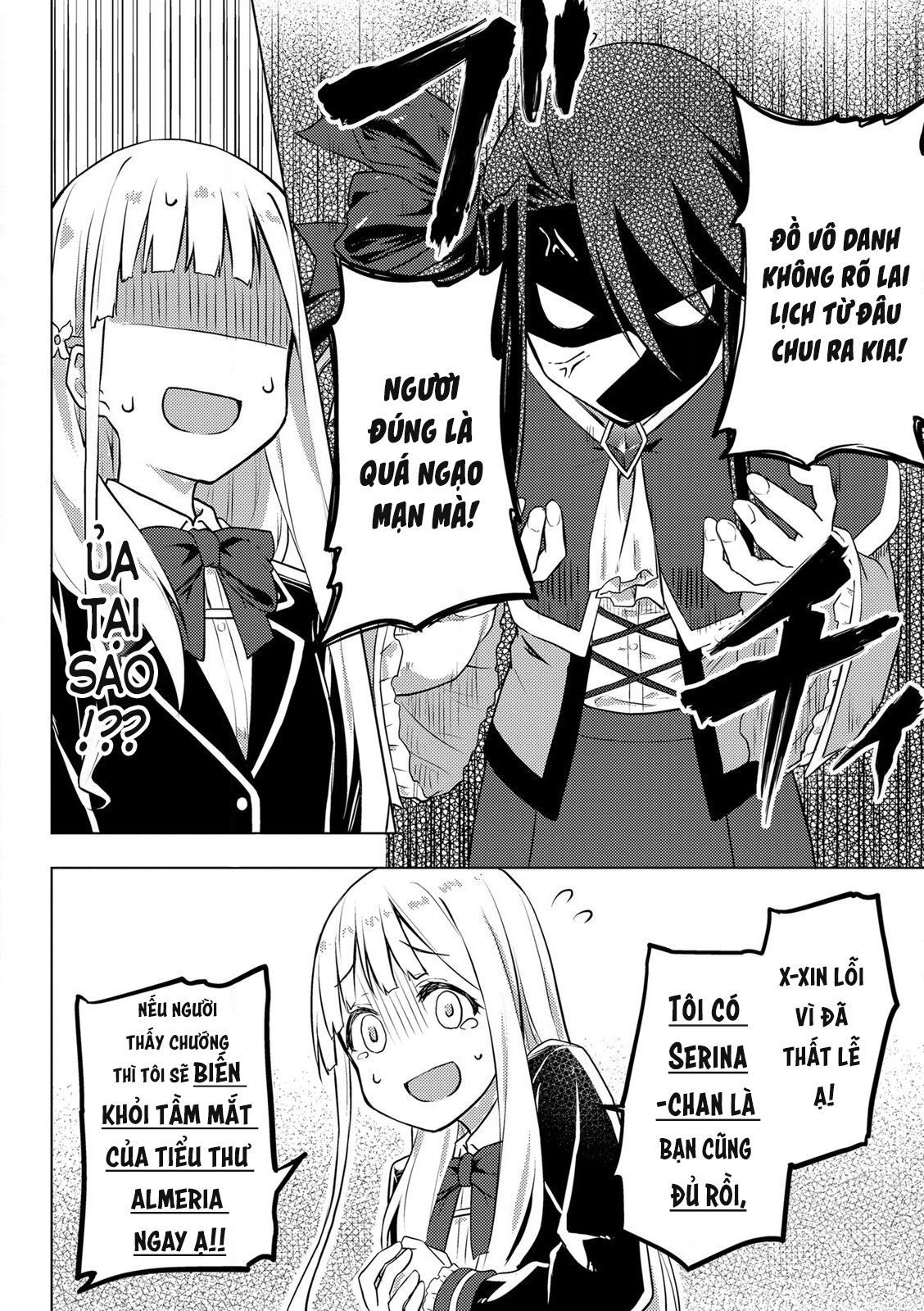 đọc truyện Bên Tiểu Thư Là Cái Kết Mãi Đỉnh! Chương 2 ảnh 21 tại Thiên Thai Truyện