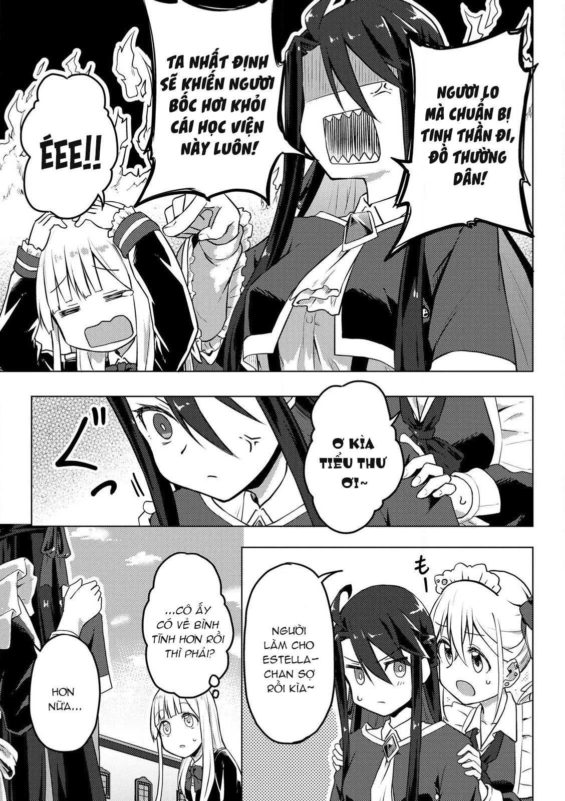 đọc truyện Bên Tiểu Thư Là Cái Kết Mãi Đỉnh! Chương 2 ảnh 22 tại Thiên Thai Truyện