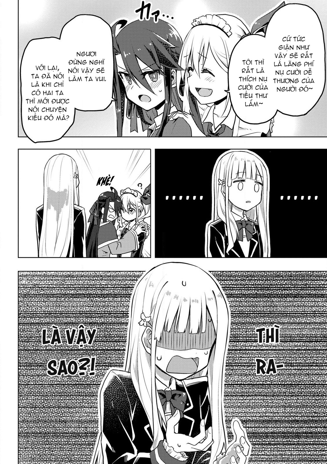 đọc truyện Bên Tiểu Thư Là Cái Kết Mãi Đỉnh! Chương 2 ảnh 23 tại Thiên Thai Truyện