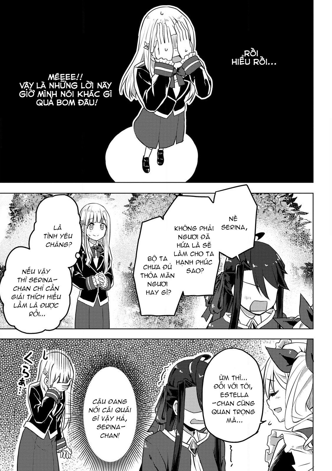 đọc truyện Bên Tiểu Thư Là Cái Kết Mãi Đỉnh! Chương 2 ảnh 24 tại Thiên Thai Truyện