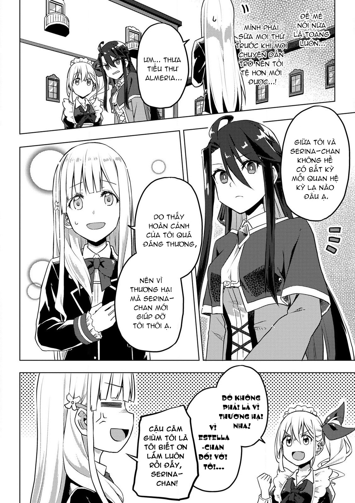 đọc truyện Bên Tiểu Thư Là Cái Kết Mãi Đỉnh! Chương 2 ảnh 25 tại Thiên Thai Truyện