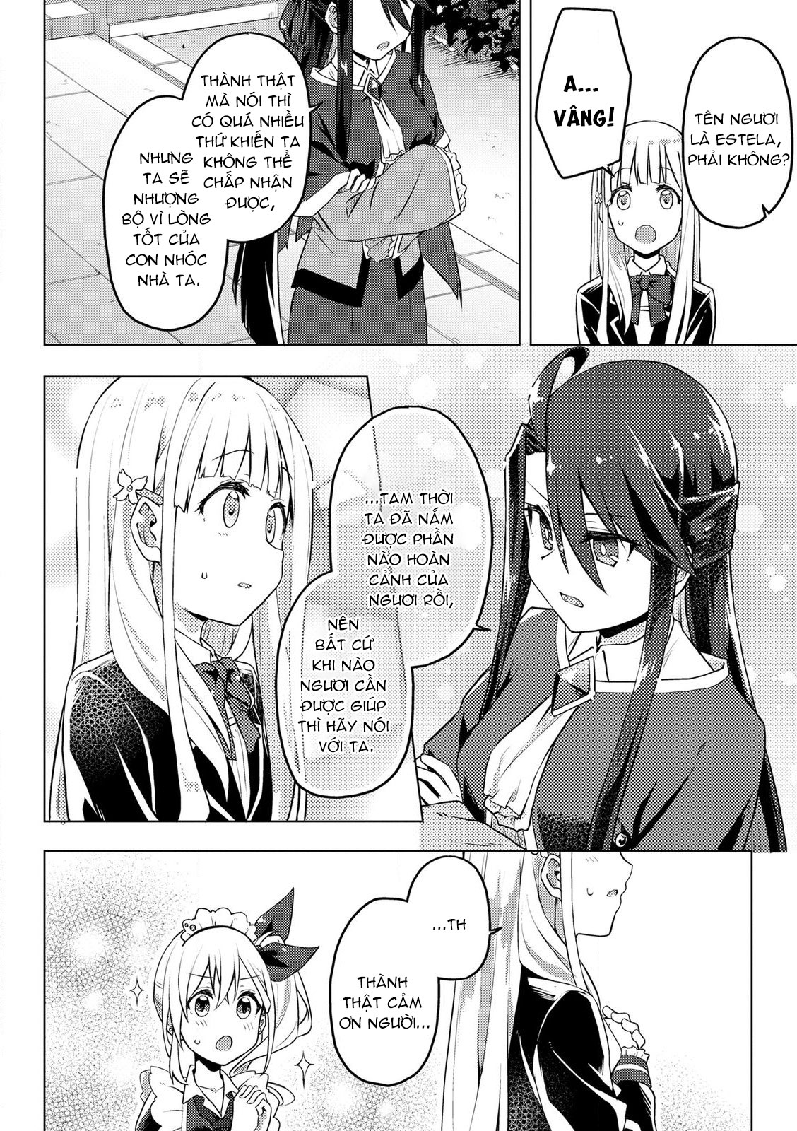 đọc truyện Bên Tiểu Thư Là Cái Kết Mãi Đỉnh! Chương 2 ảnh 27 tại Thiên Thai Truyện